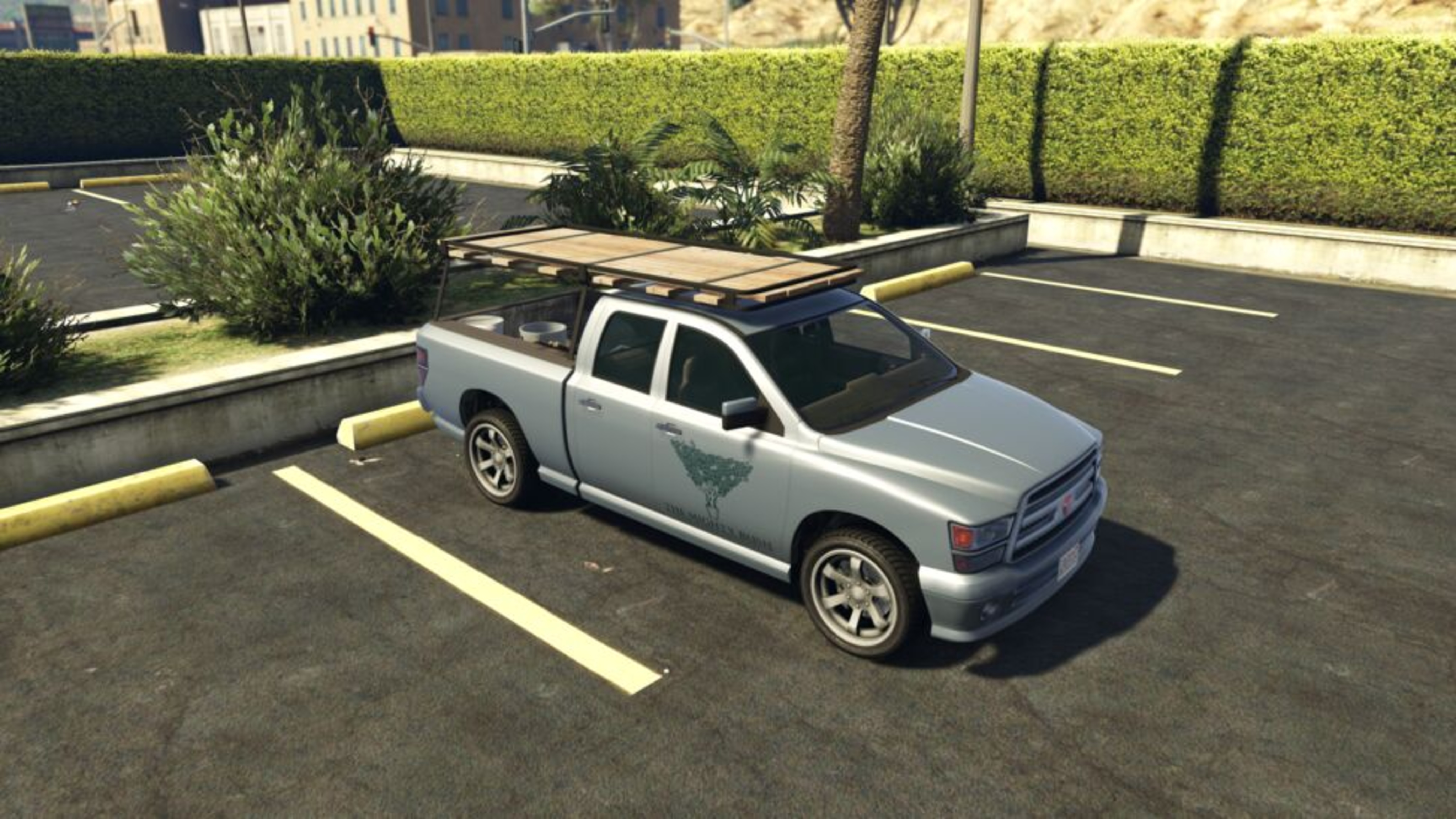 Bravado Bison preview