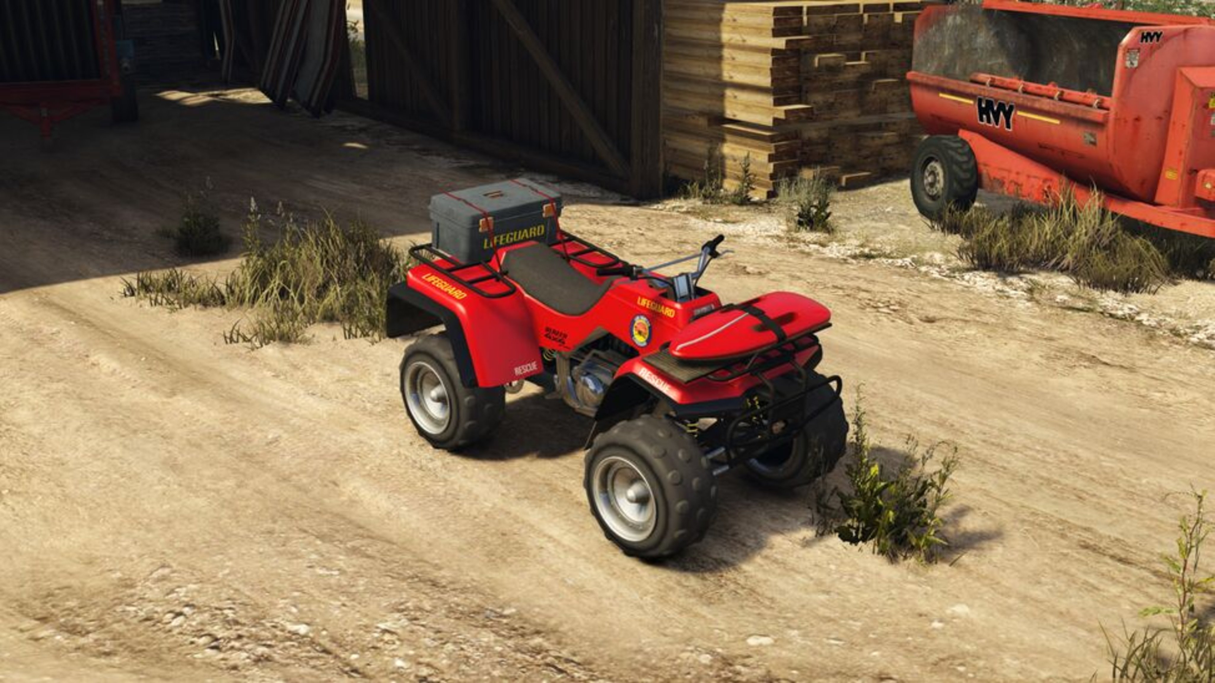 Nagasaki Blazer Lifeguard preview