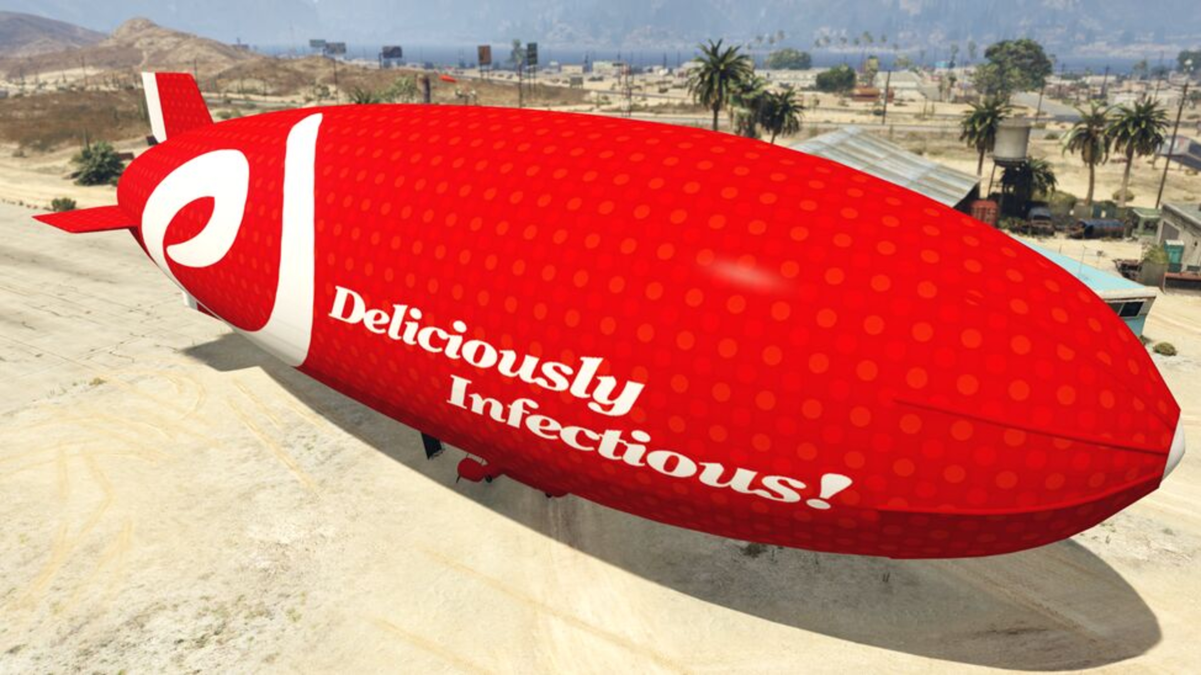 Atomic Blimp preview