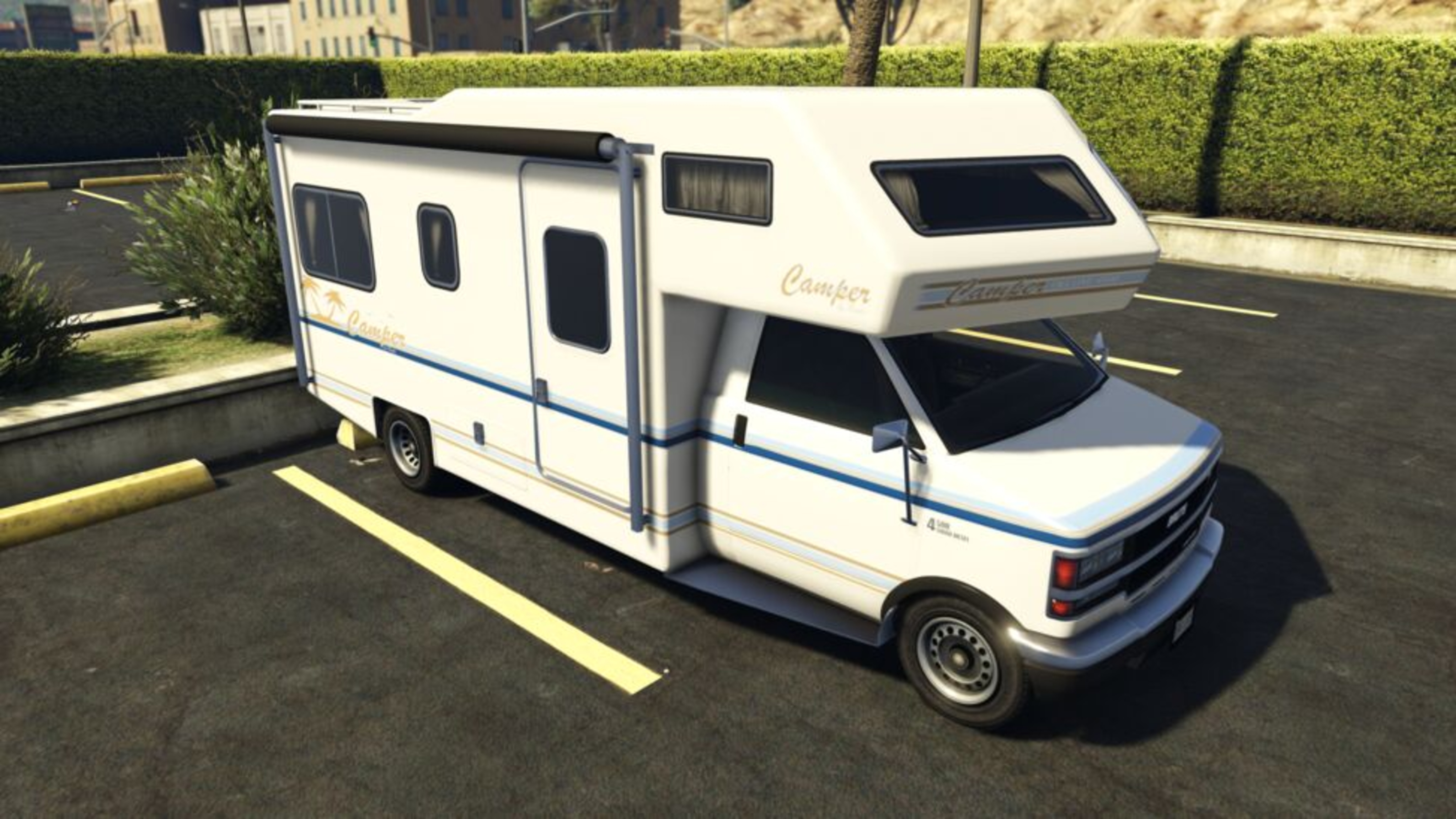Brute Camper preview