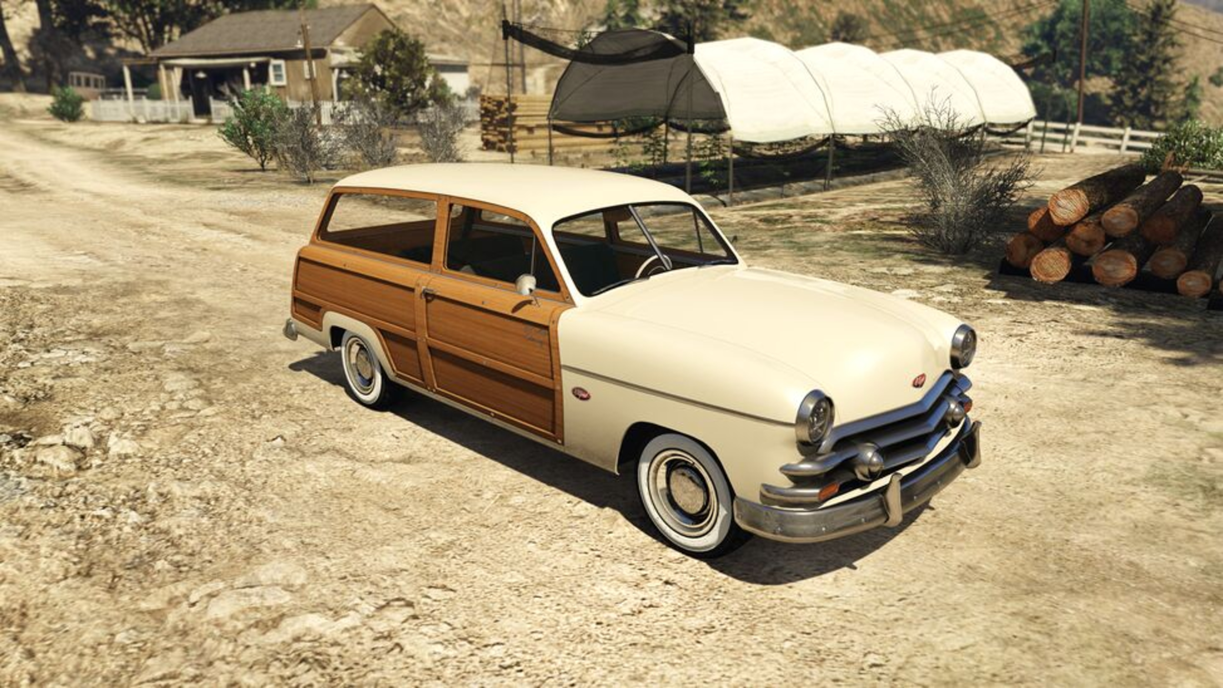 Vapid Clique Wagon preview
