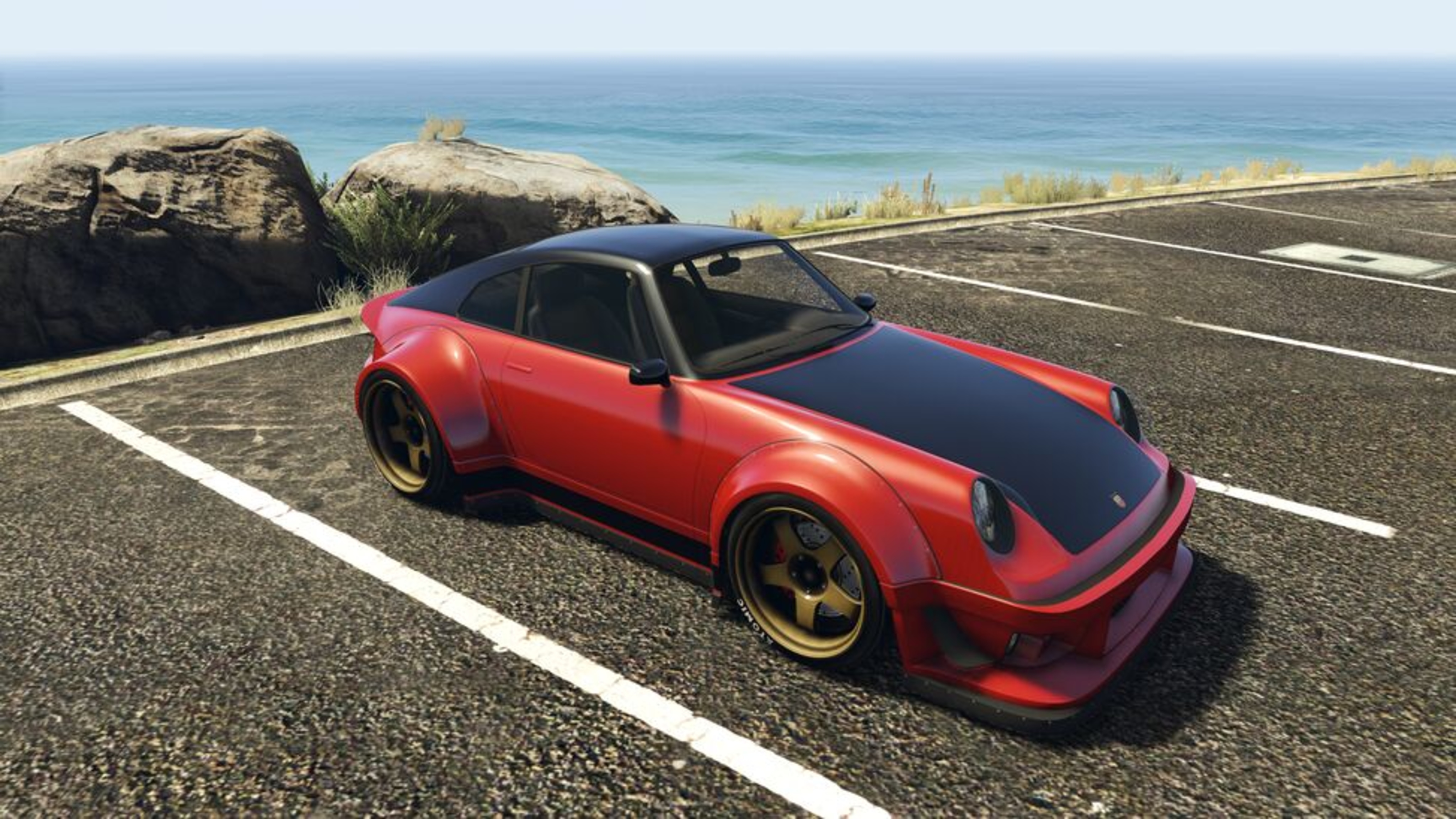 Pfister Comet Retro Custom preview