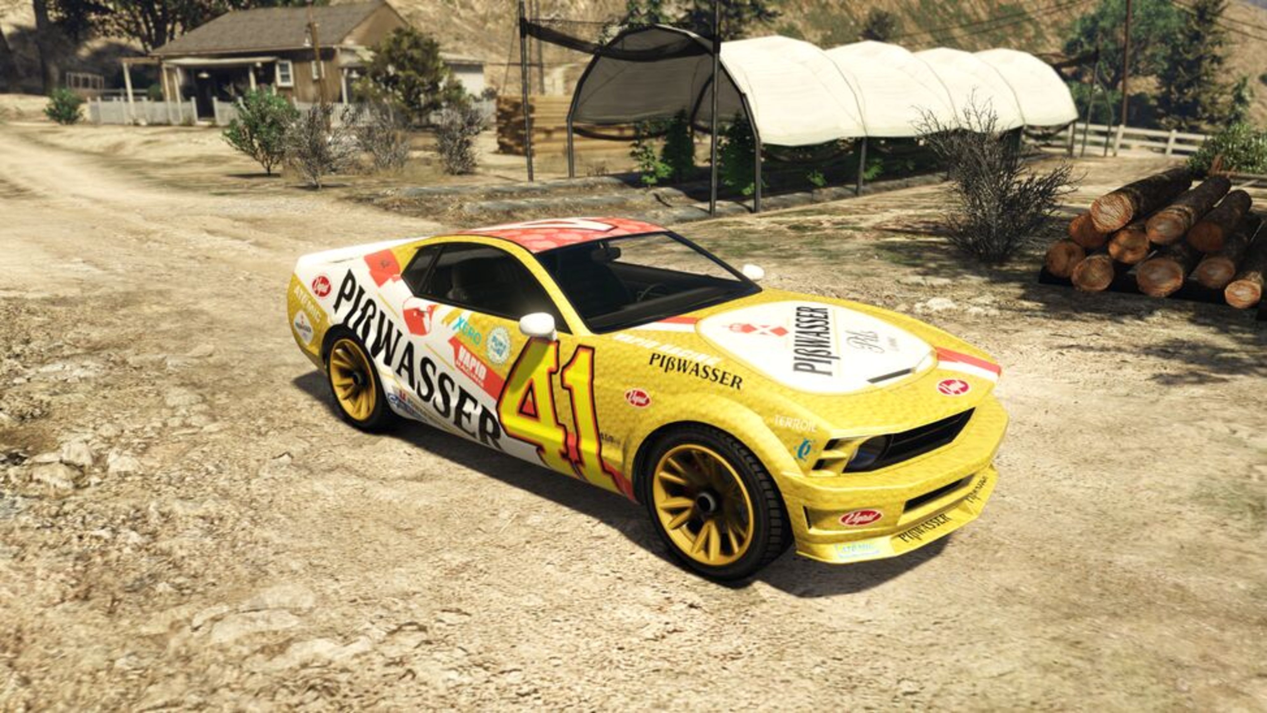 Vapid Pisswasser Dominator preview