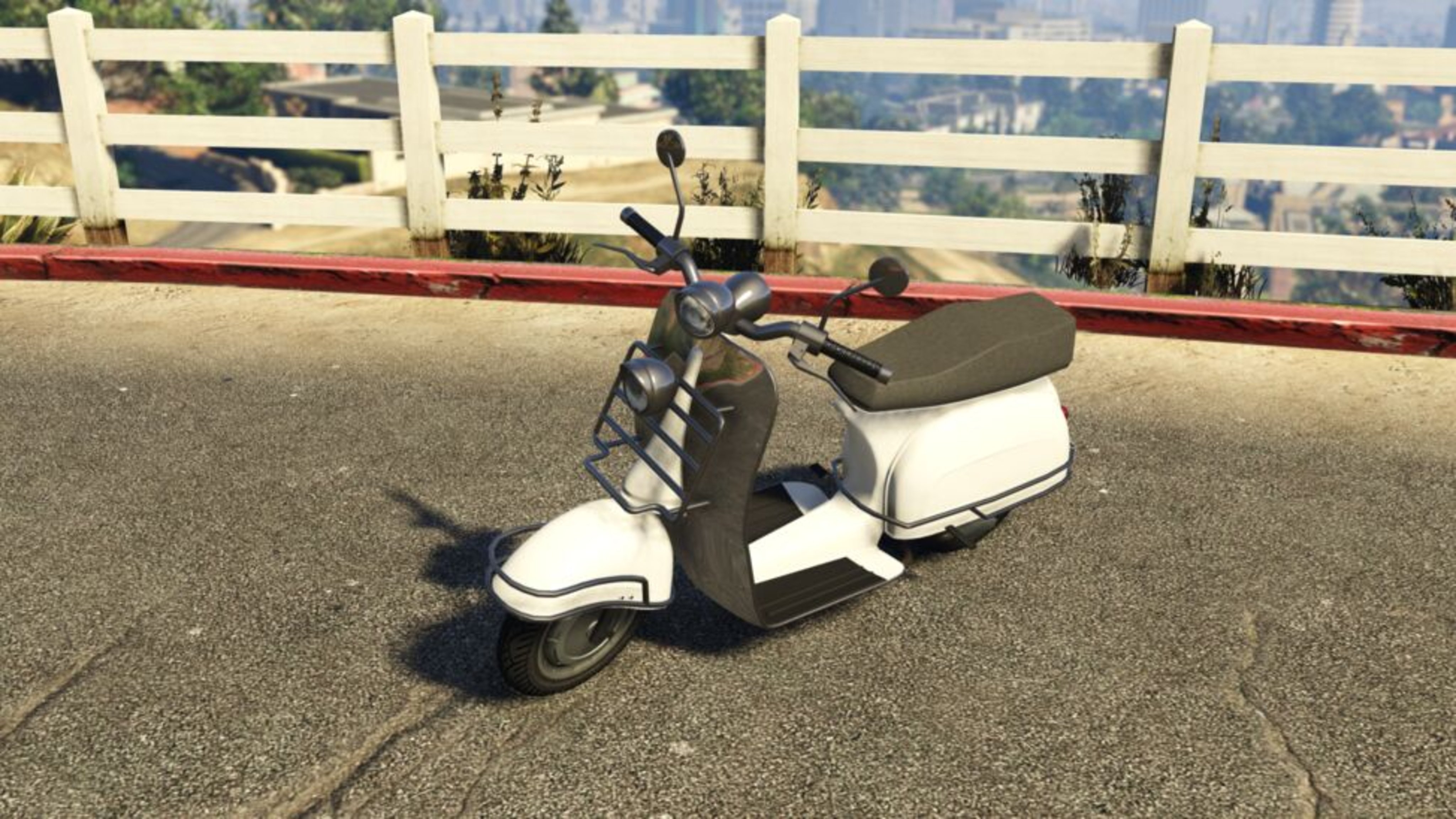 Pegassi Faggio Mod preview