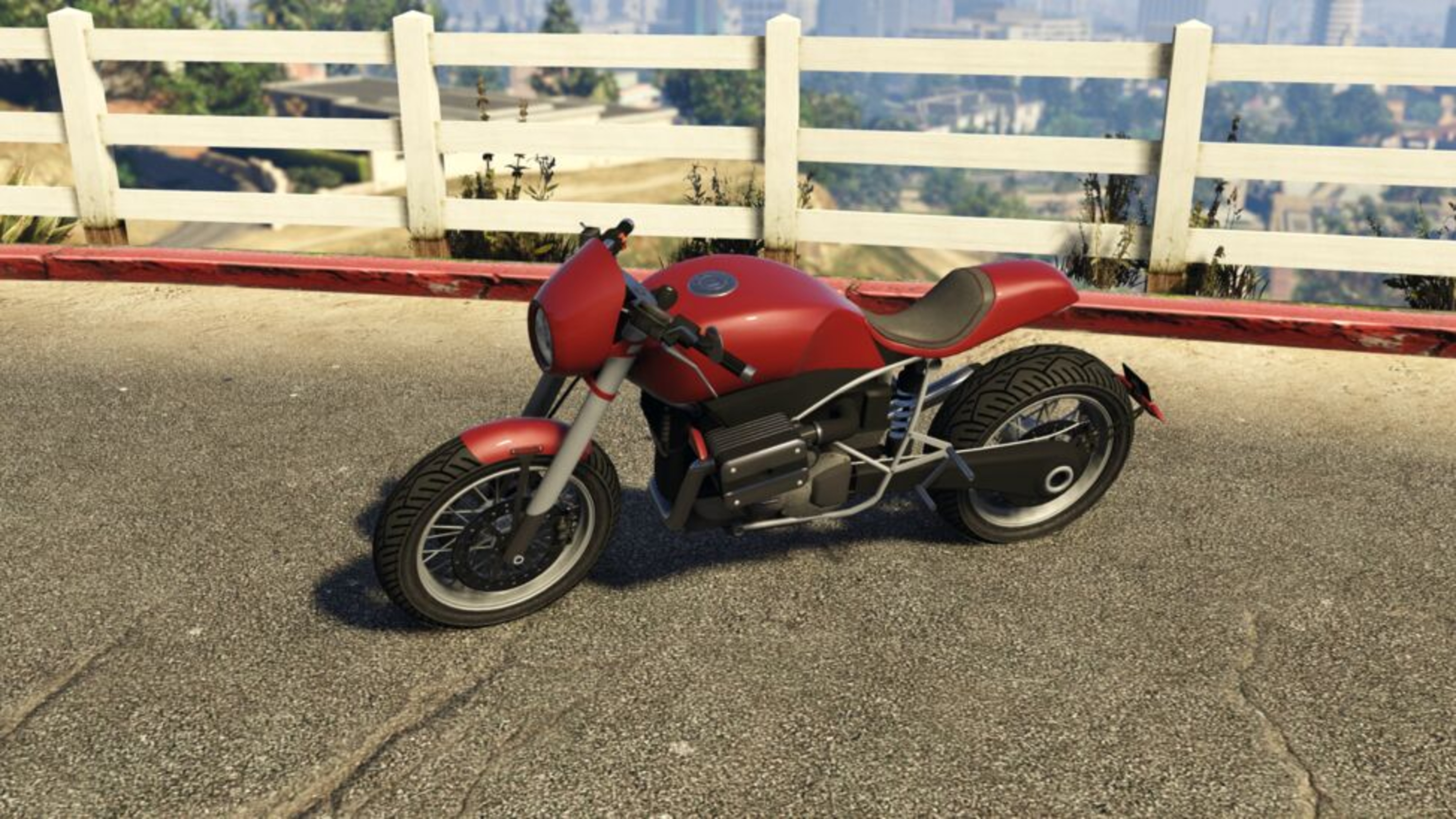Pegassi FCR 1000 preview