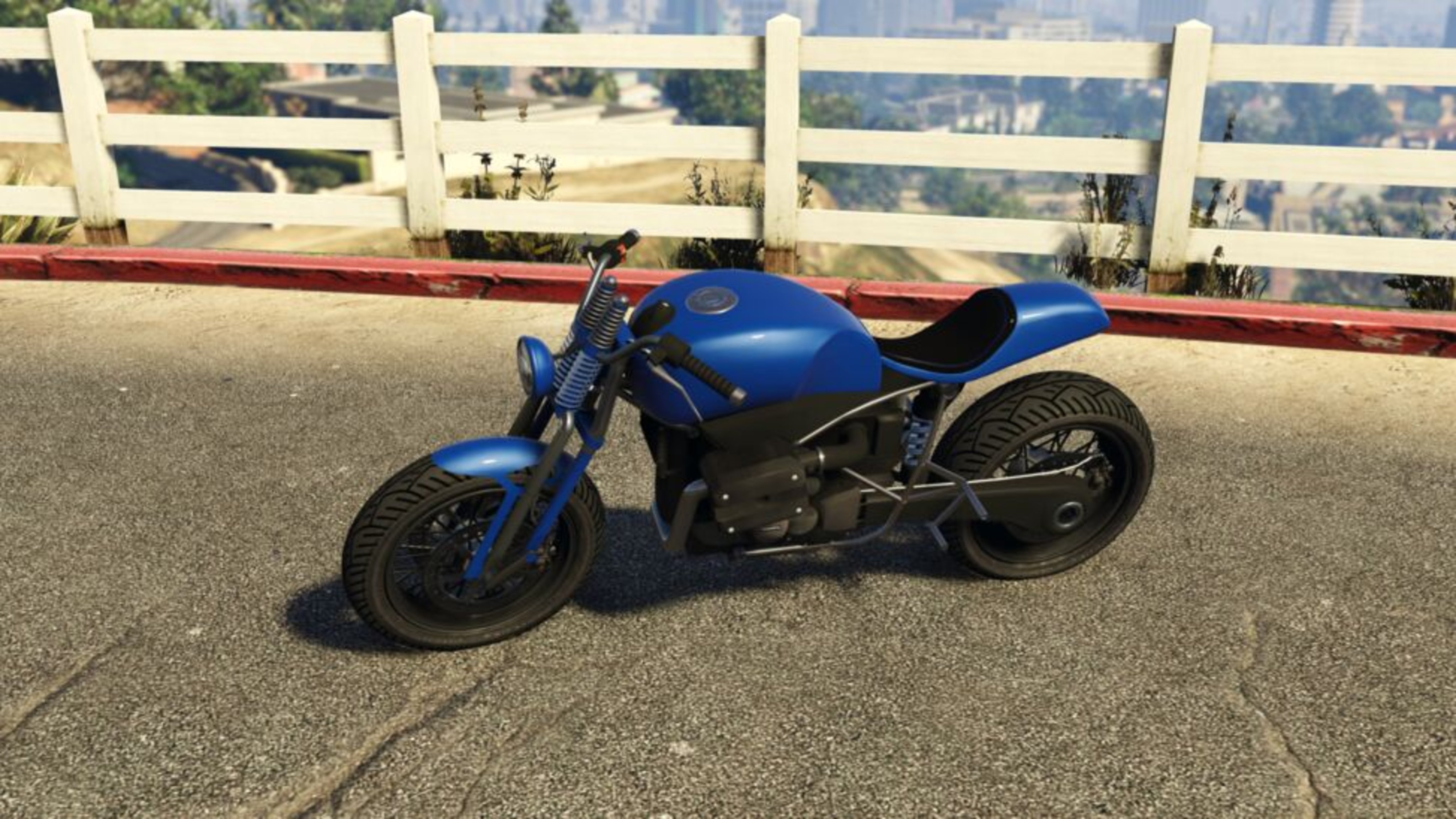 Pegassi FCR 1000 Custom preview