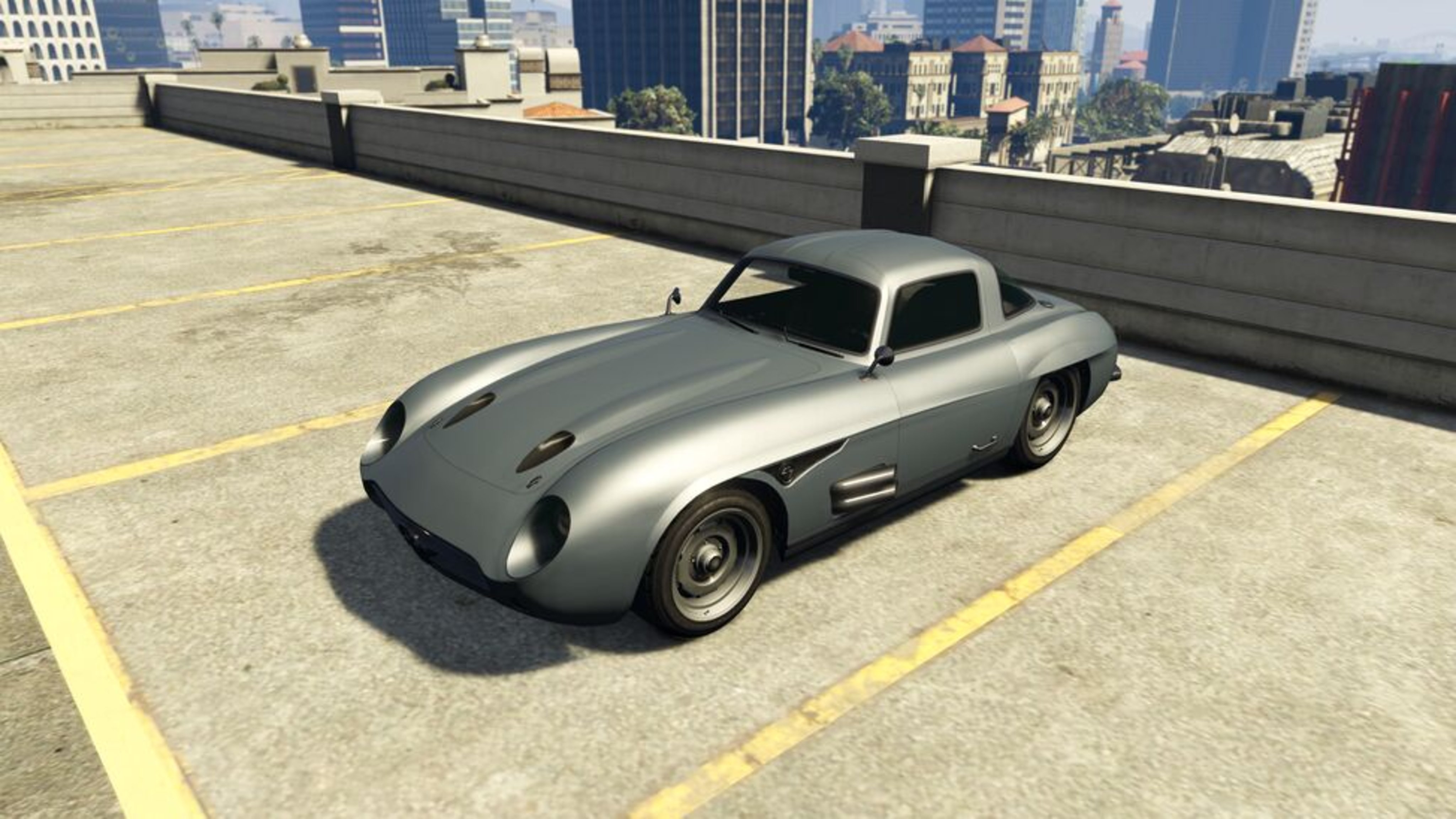 Benefactor Stirling GT preview