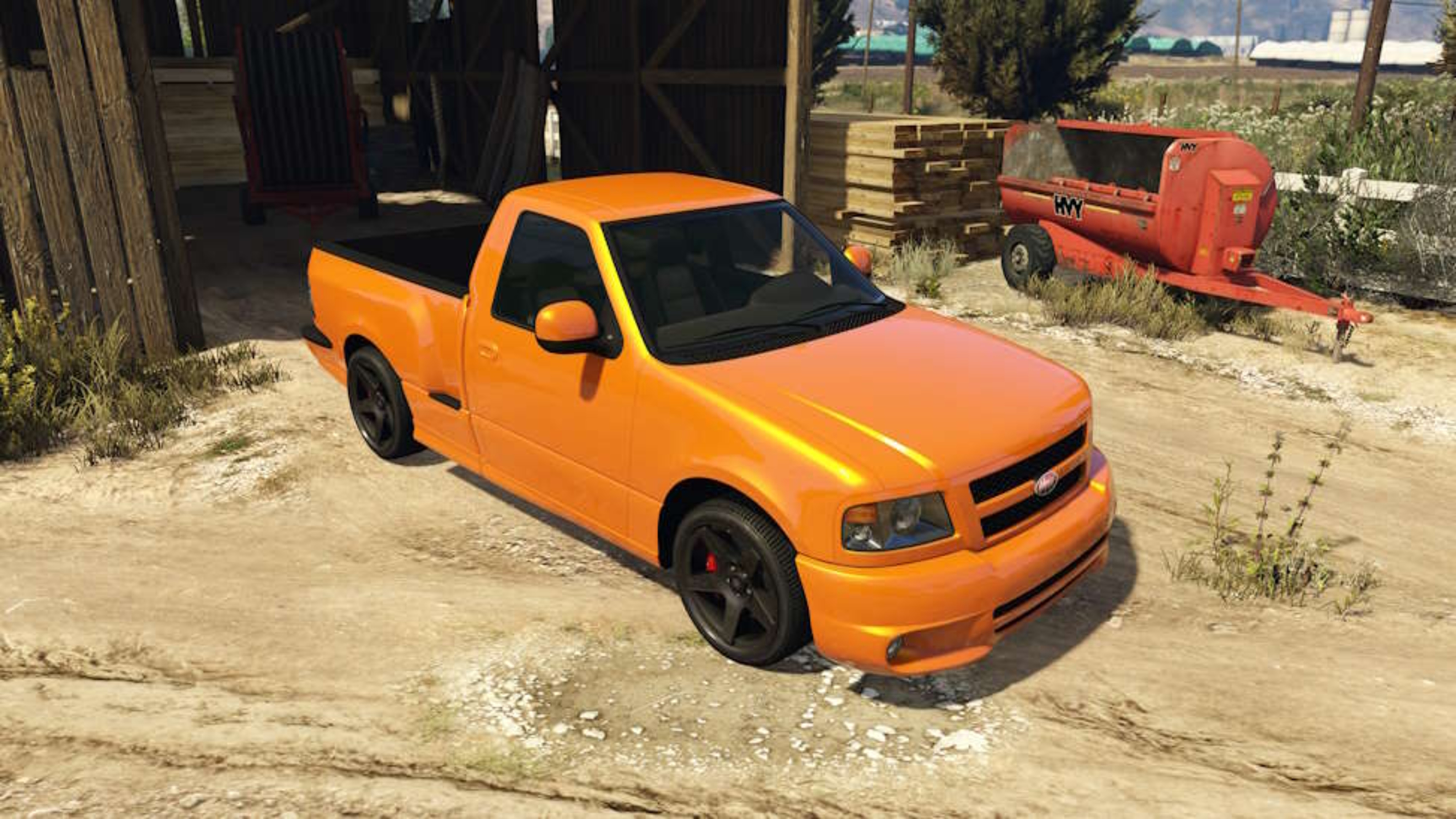 Vapid Firebolt ASP preview