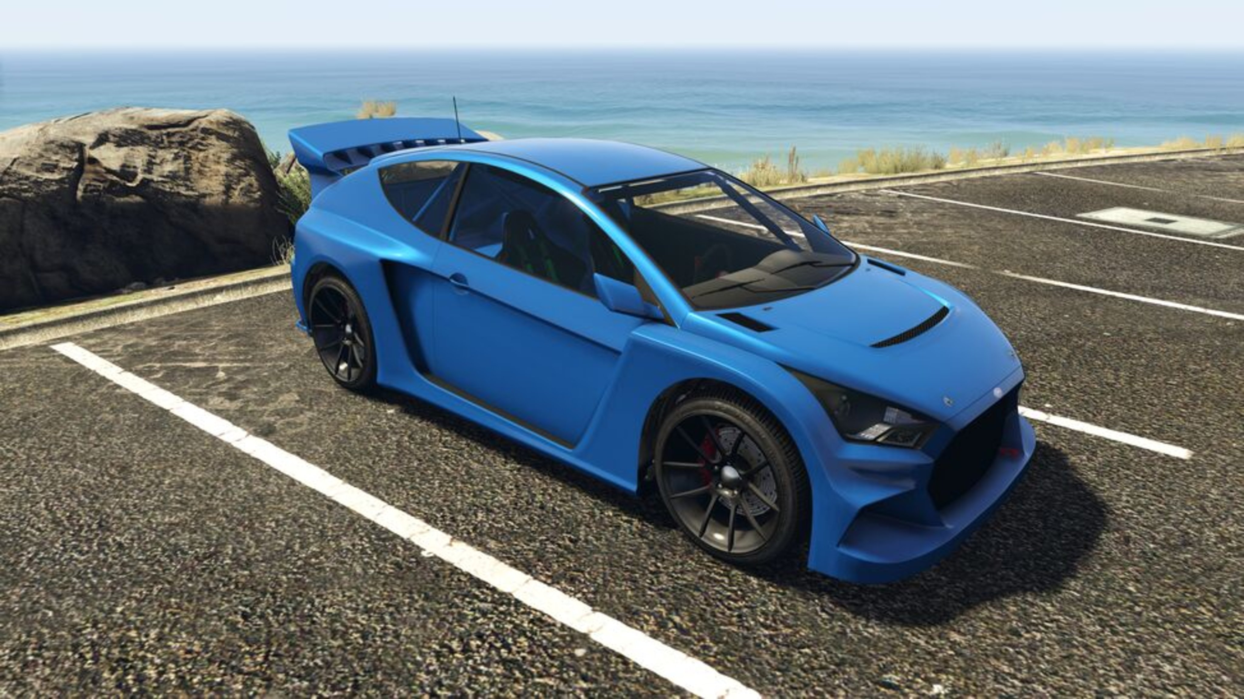 Vapid Flash GT preview