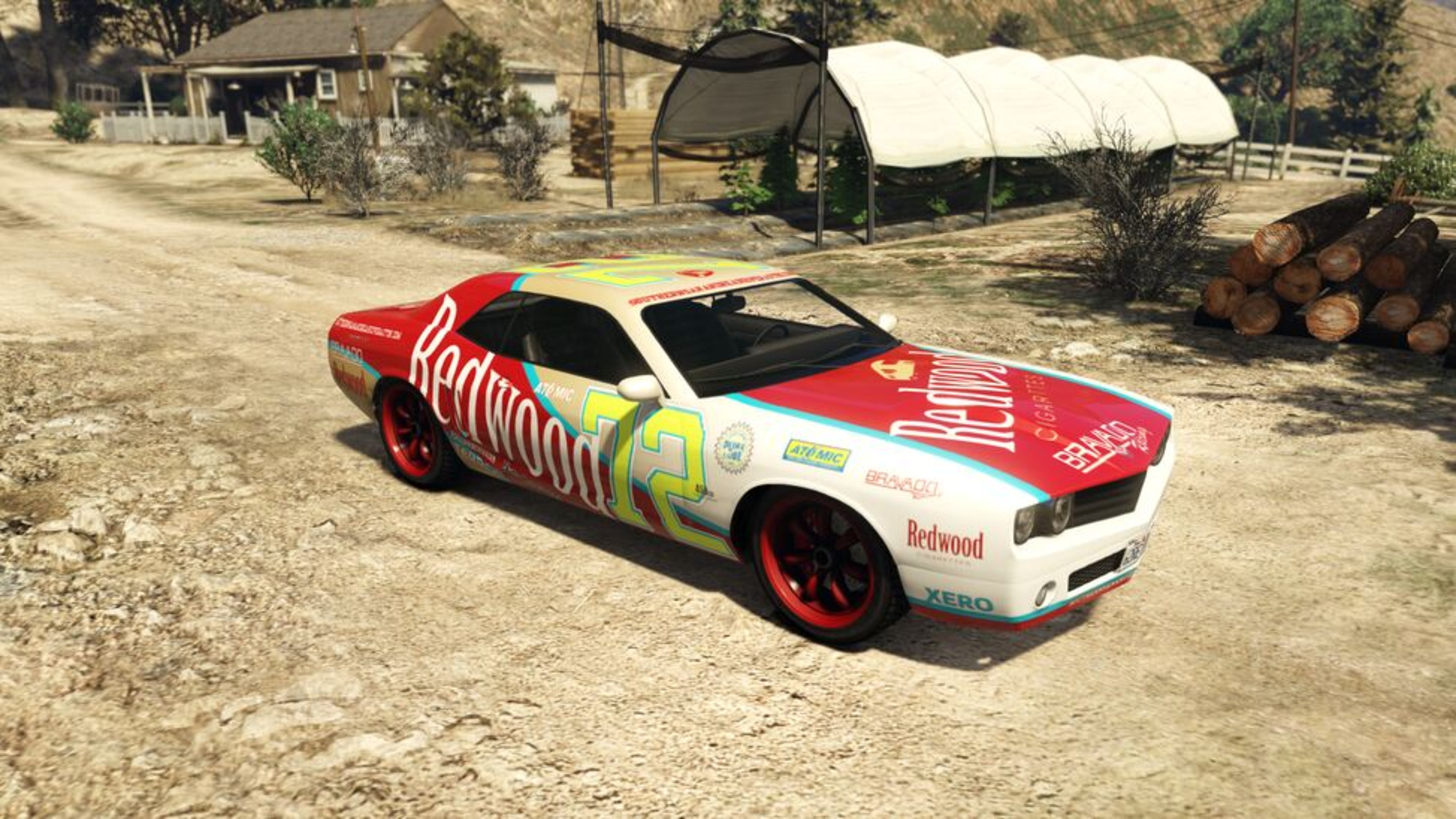 Bravado Redwood Gauntlet preview