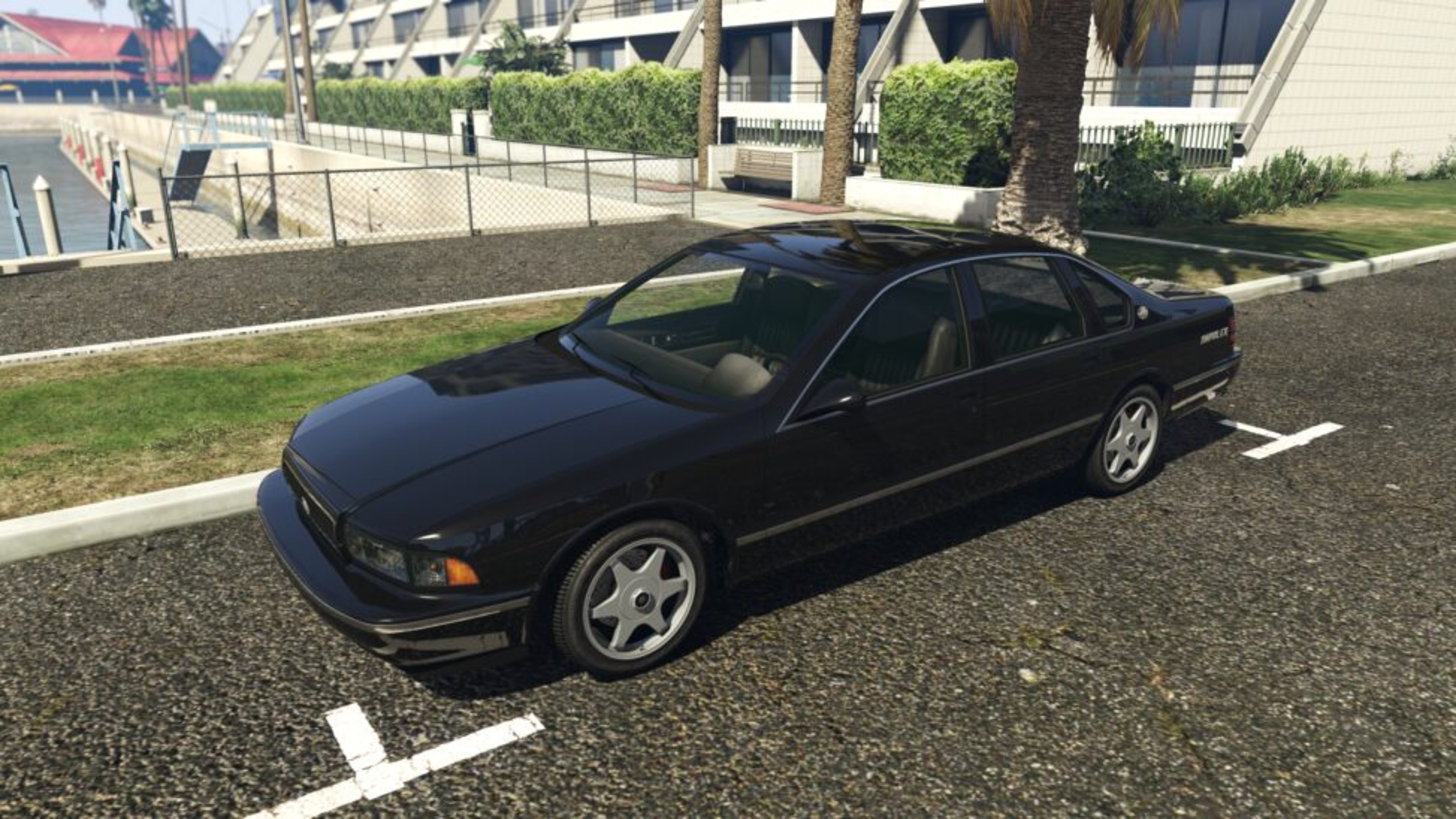 Declasse Impaler SZ preview