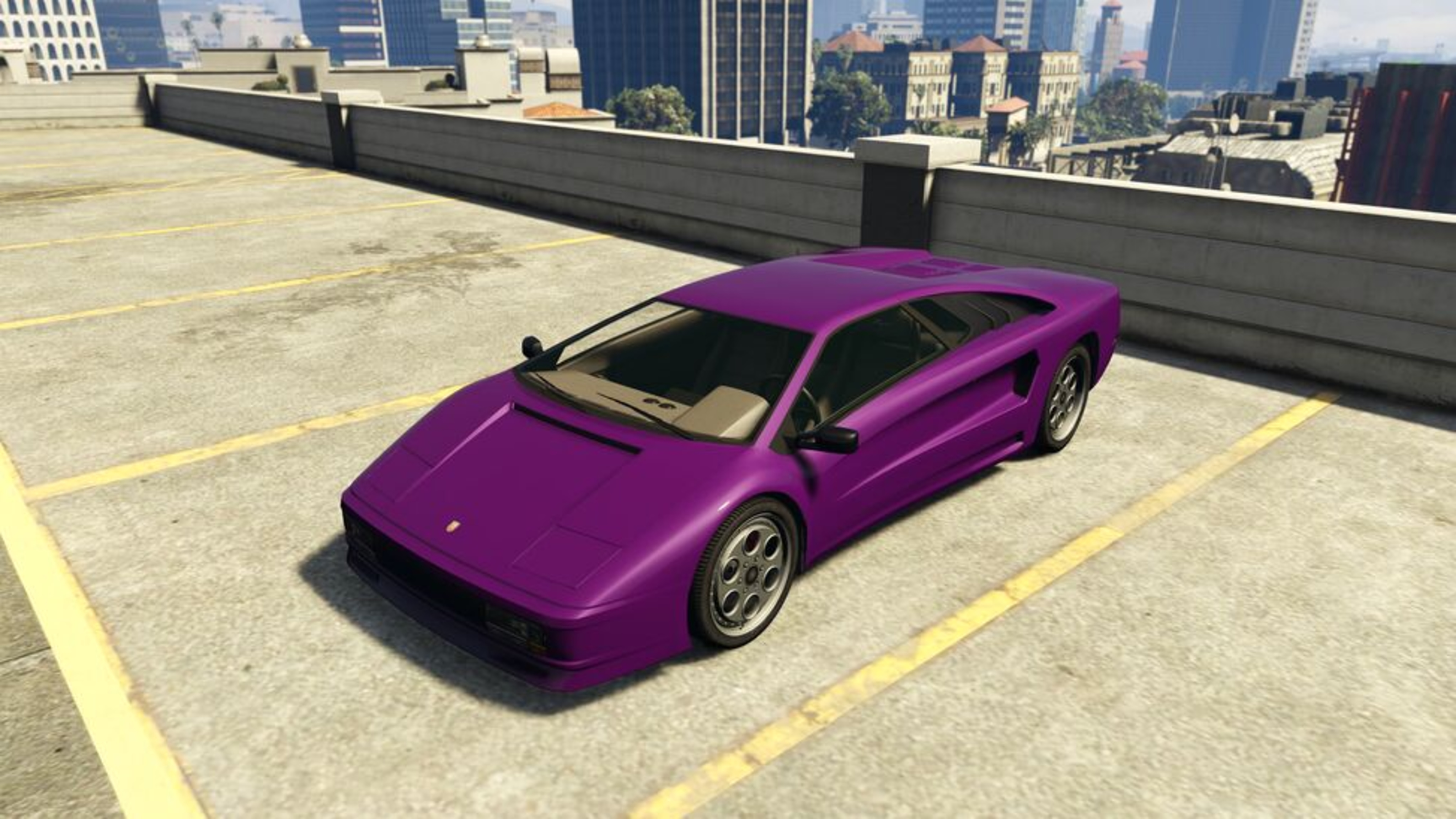 Pegassi Infernus Classic preview