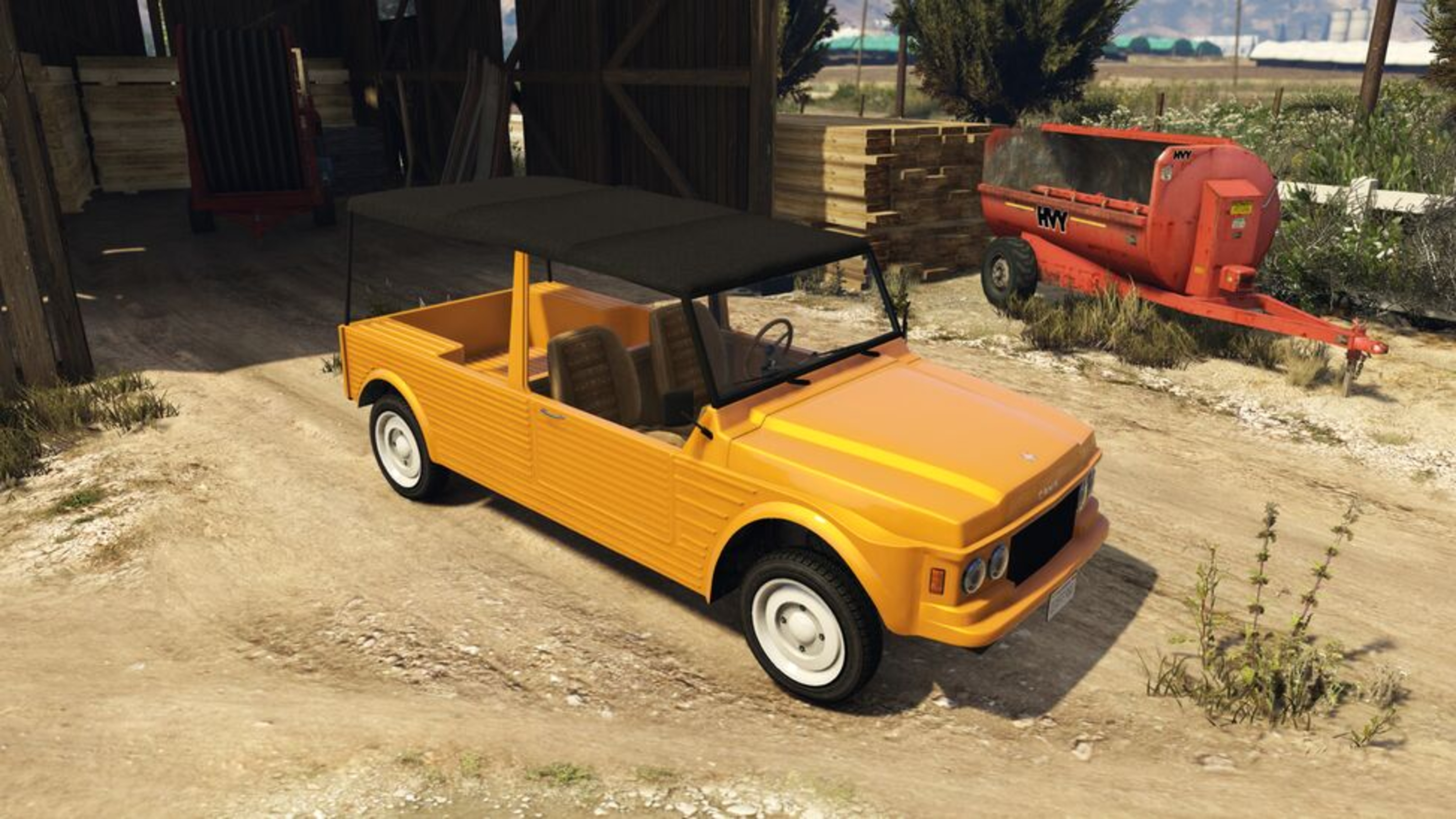 Canis Kalahari preview