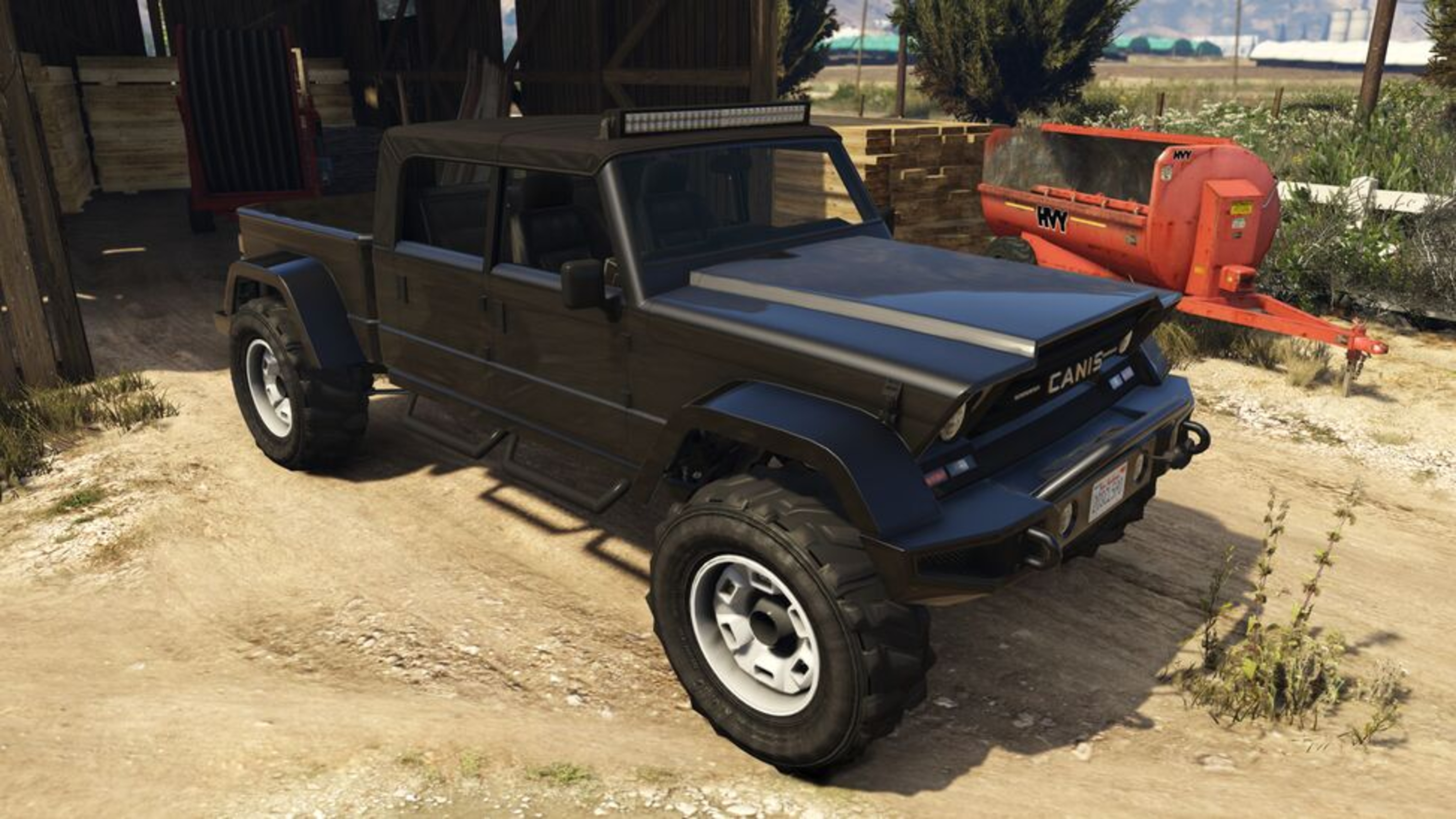Canis Kamacho preview