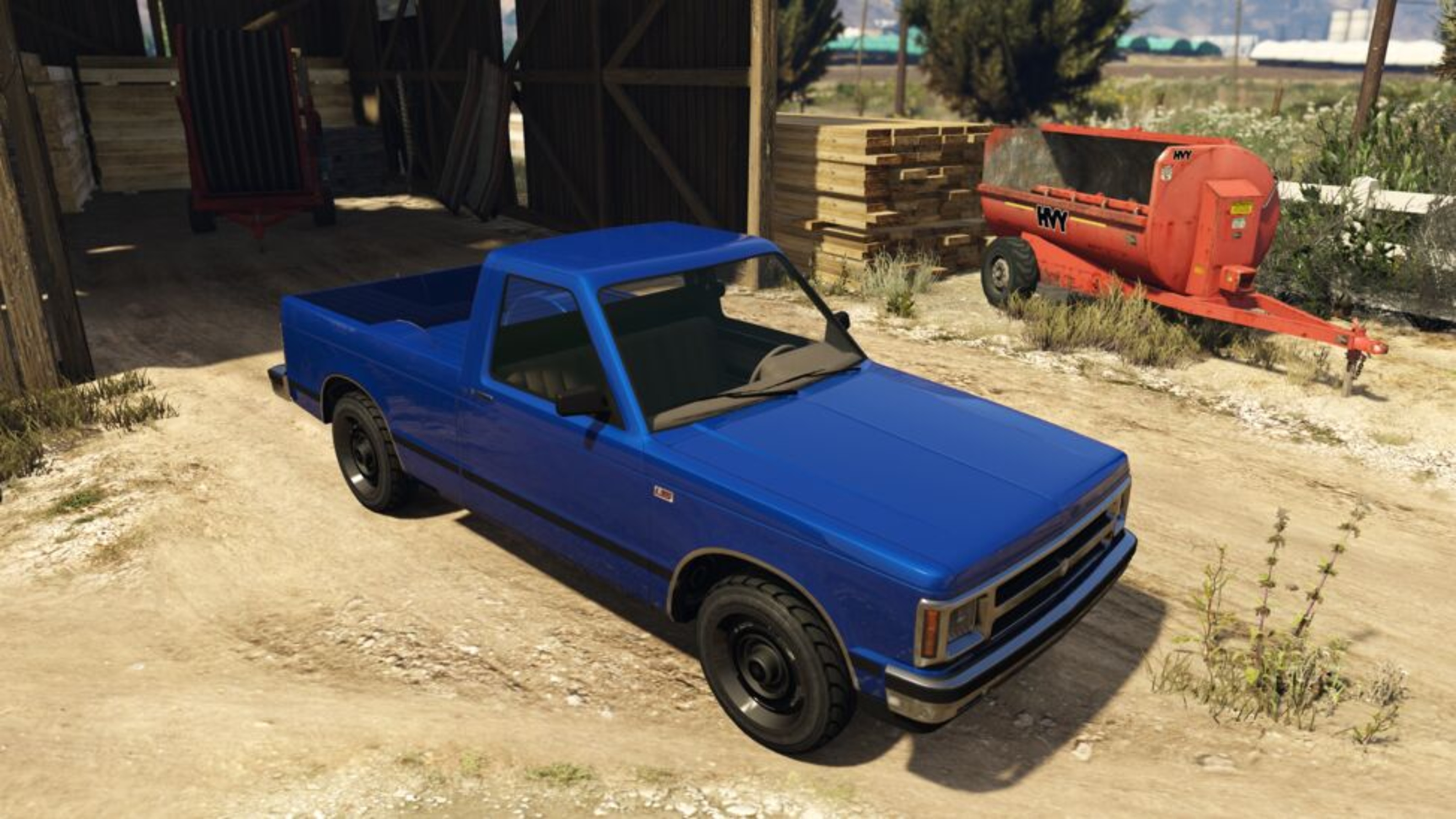 Declasse Walton L35 Stock preview