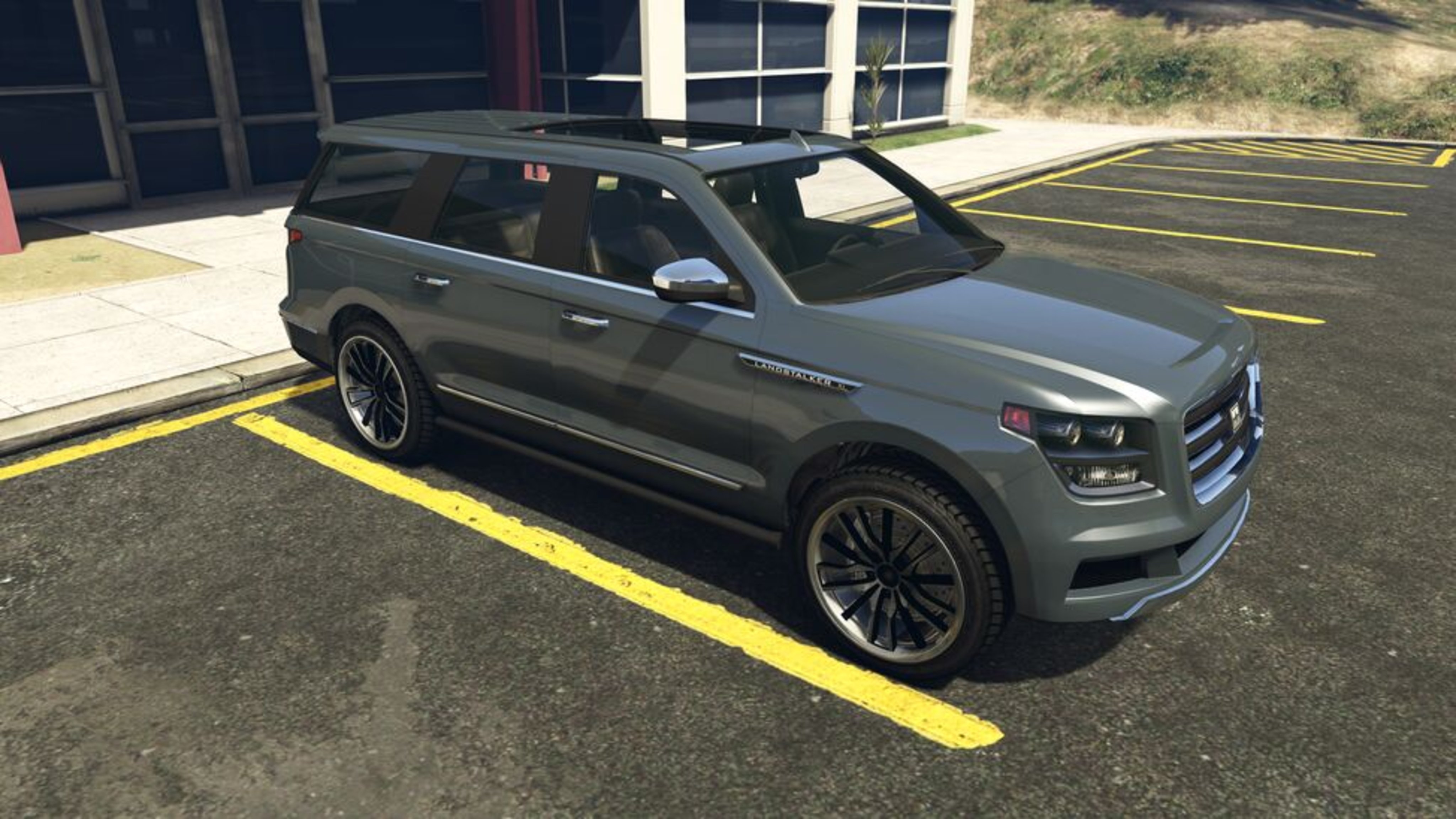 Dundreary Landstalker XL preview