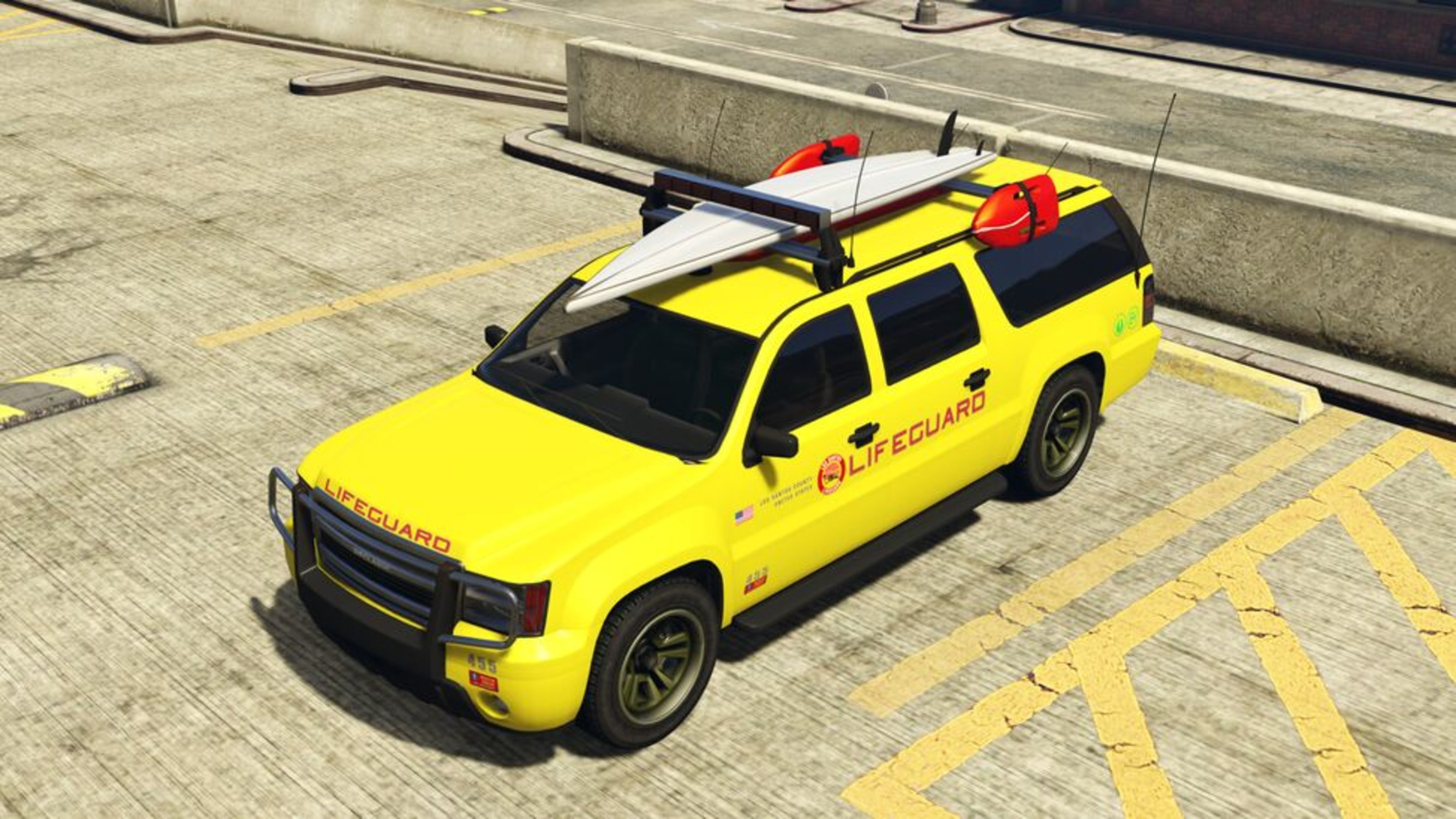 Declasse Lifeguard preview