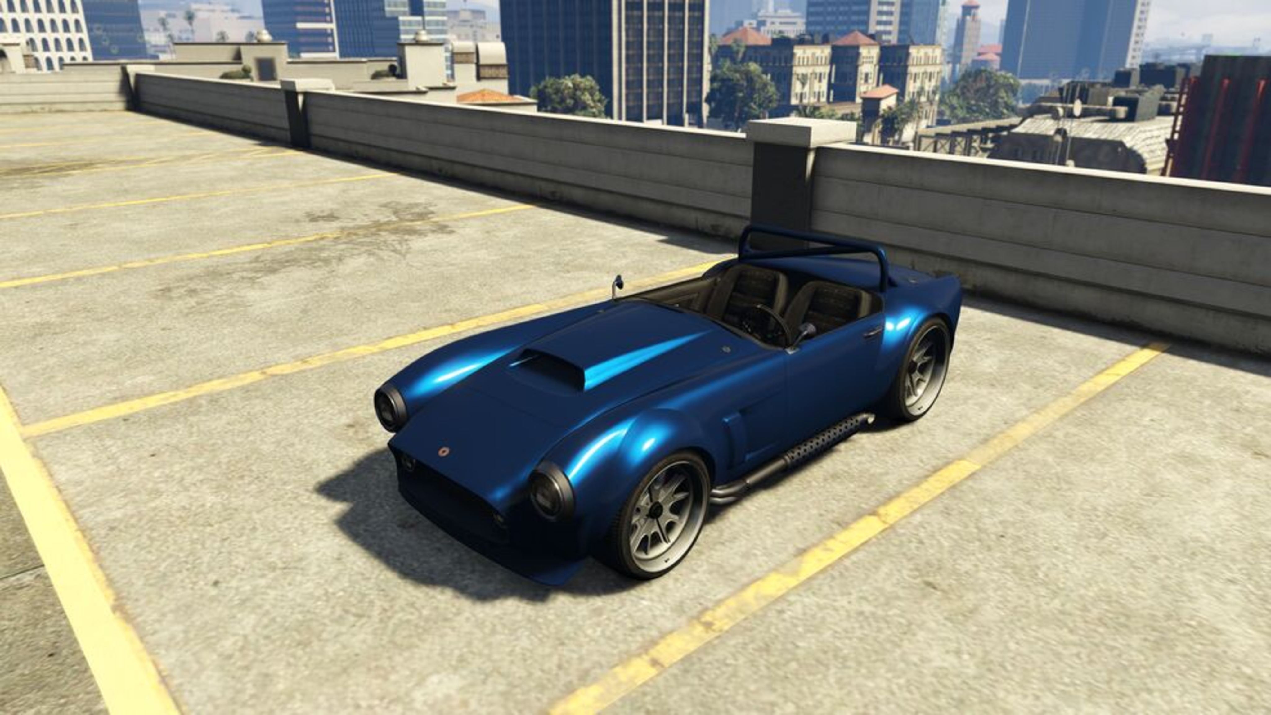 Declasse Mamba preview