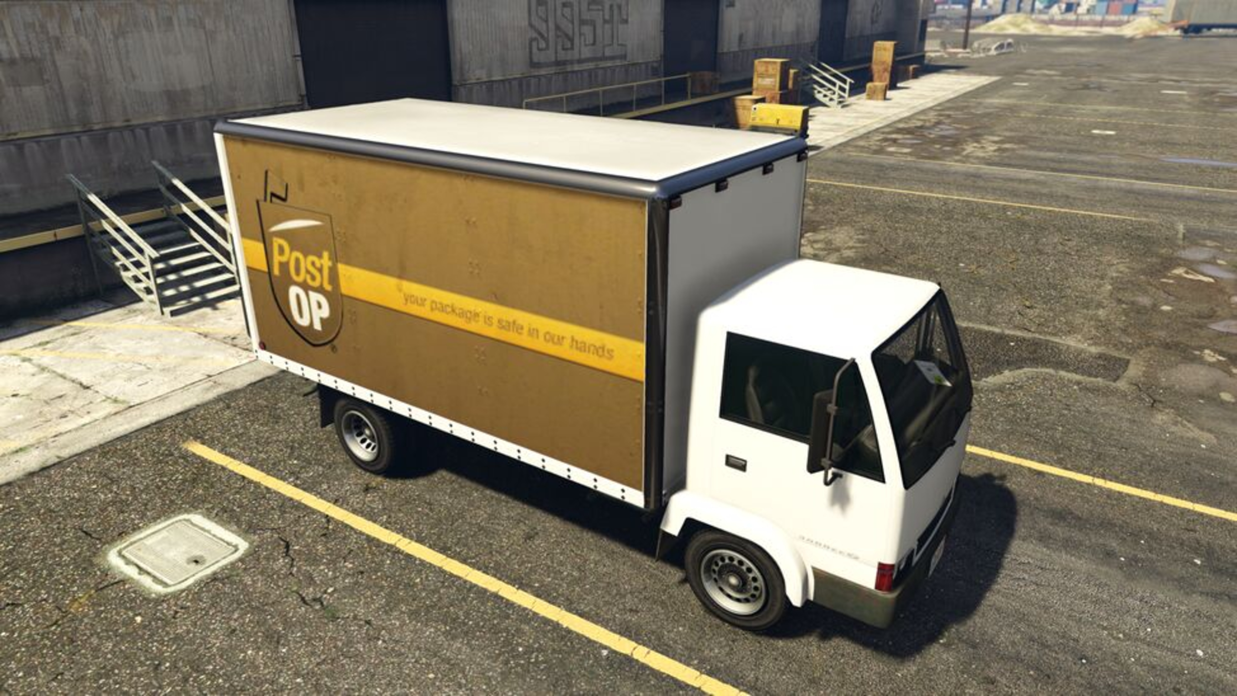 Maibatsu Mule preview