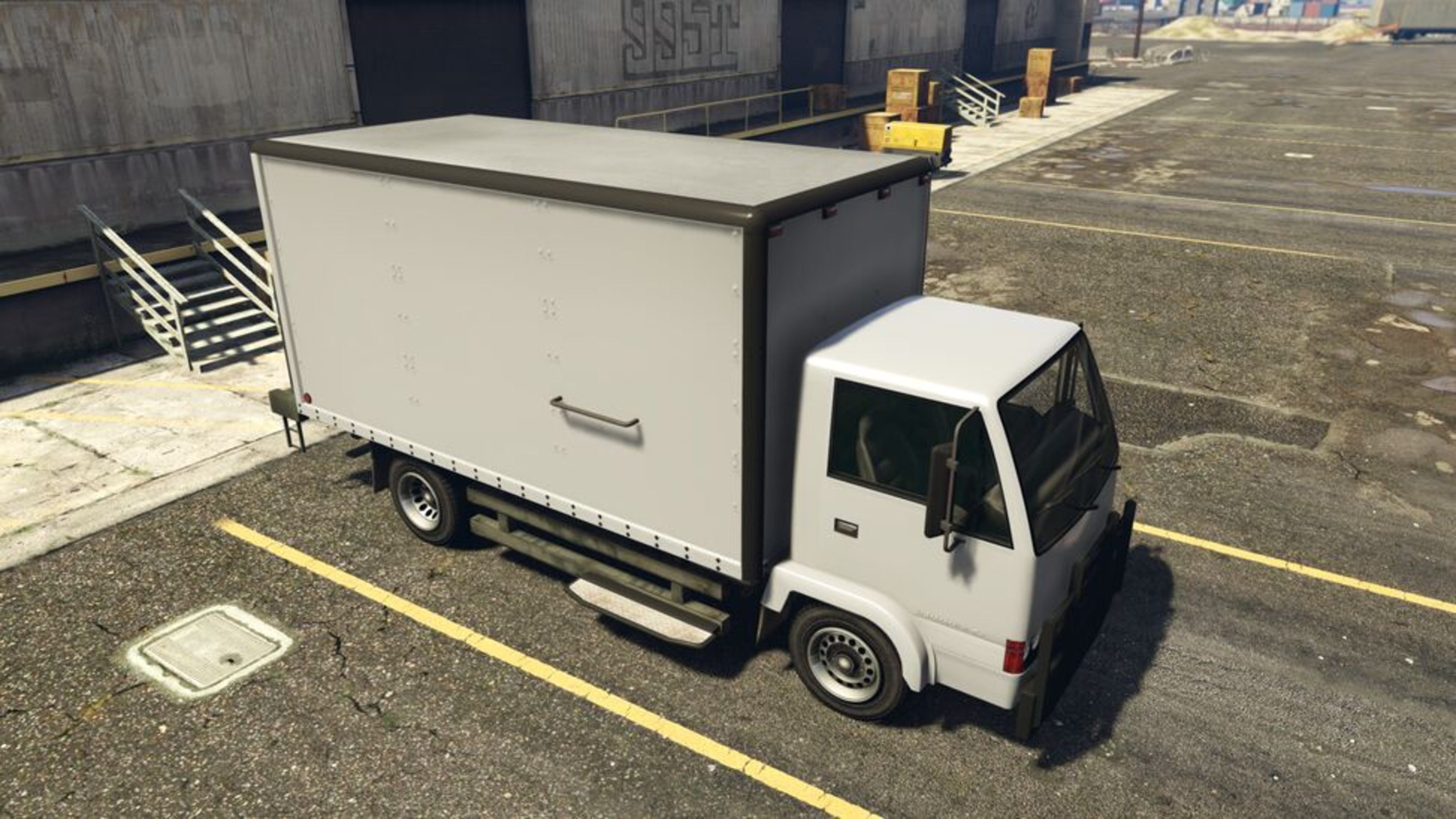 Maibatsu Mule Custom preview