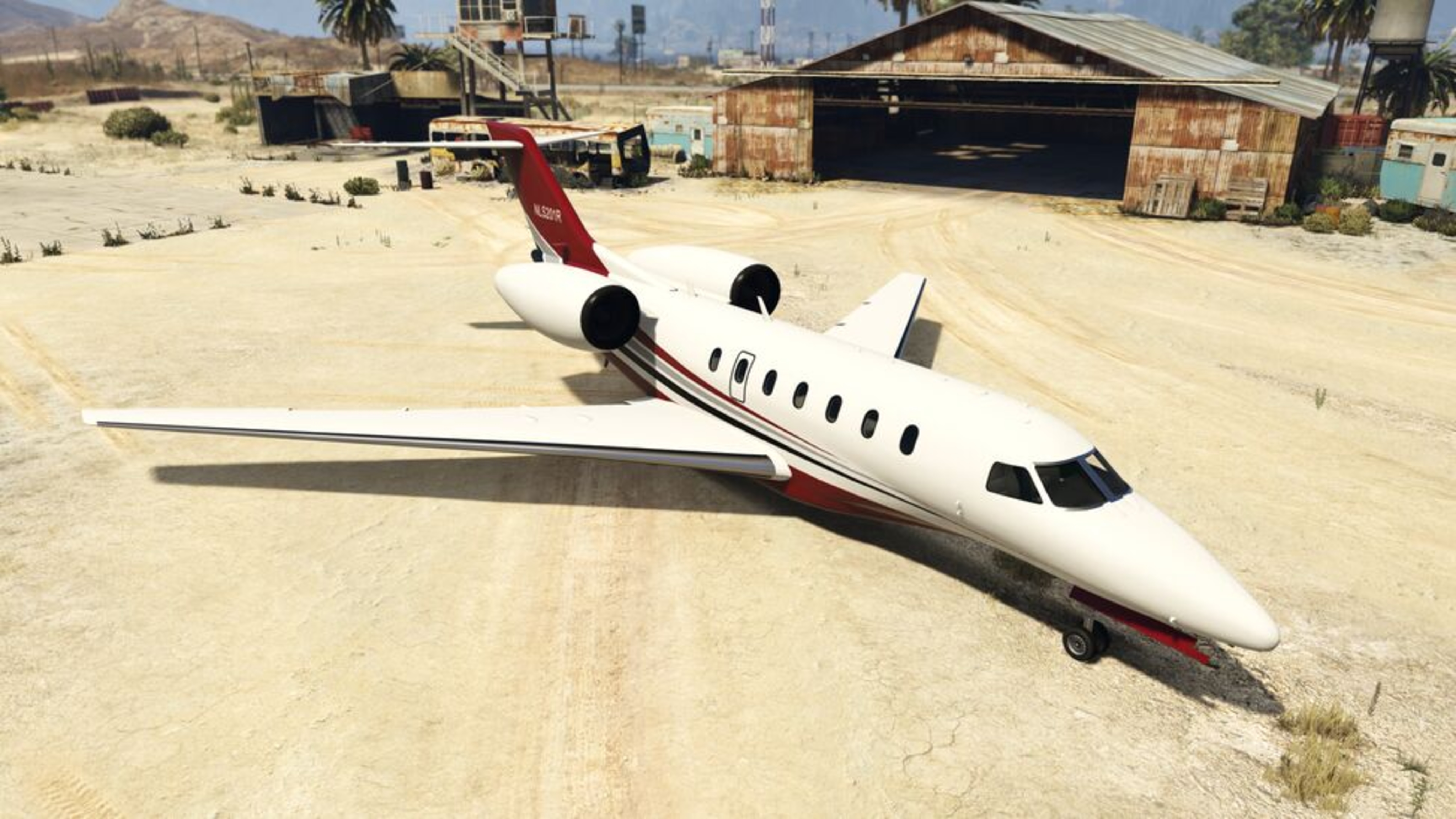 Buckingham Nimbus preview