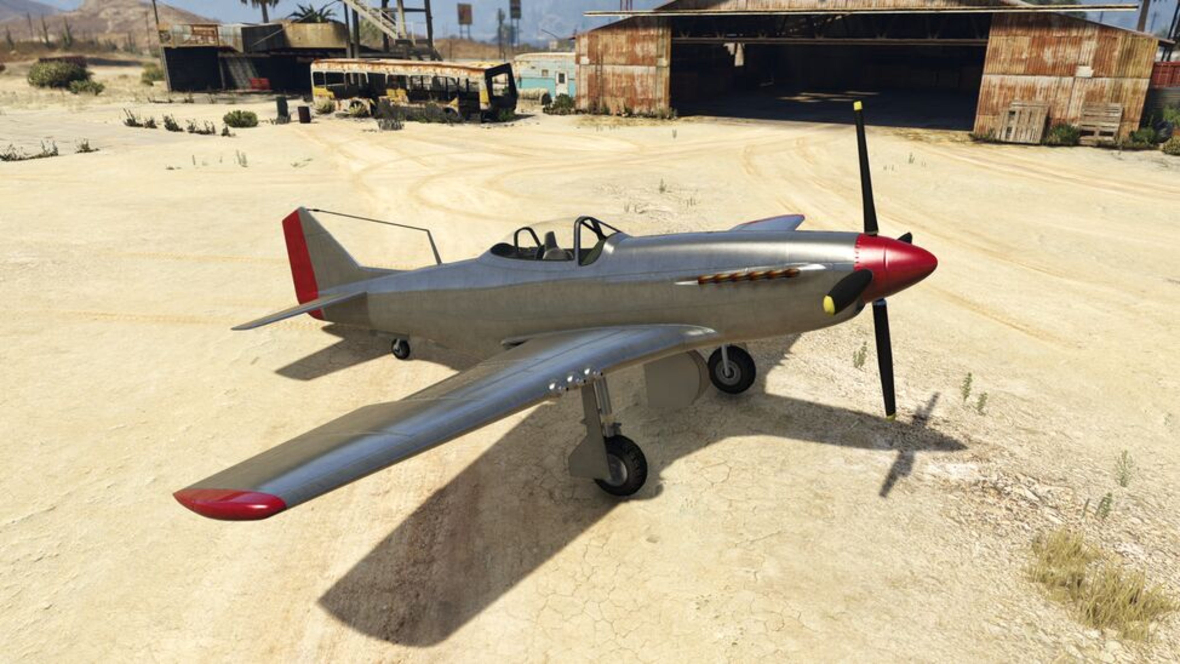 P-45 Nokota preview