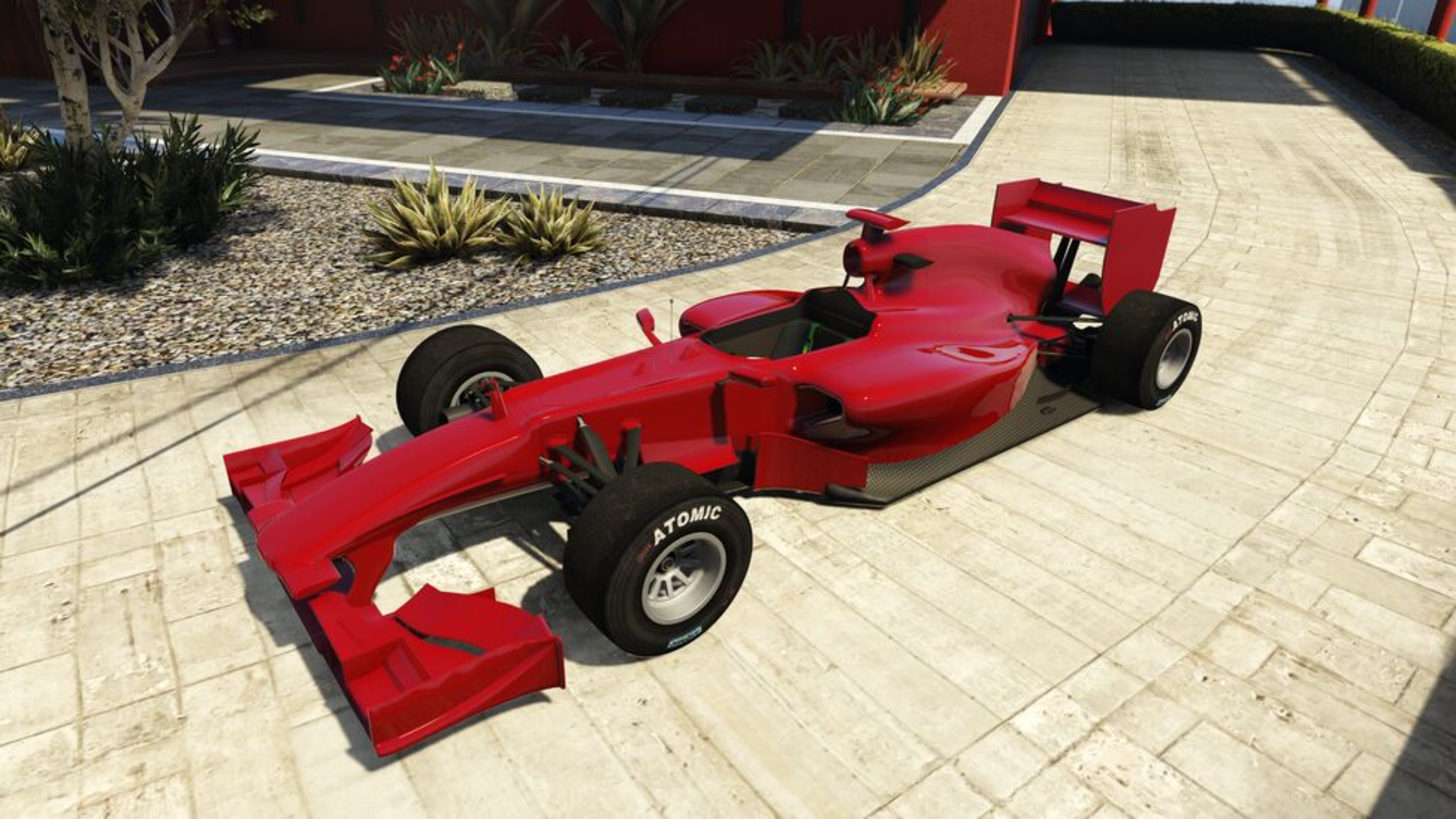 Benefactor BR8 preview