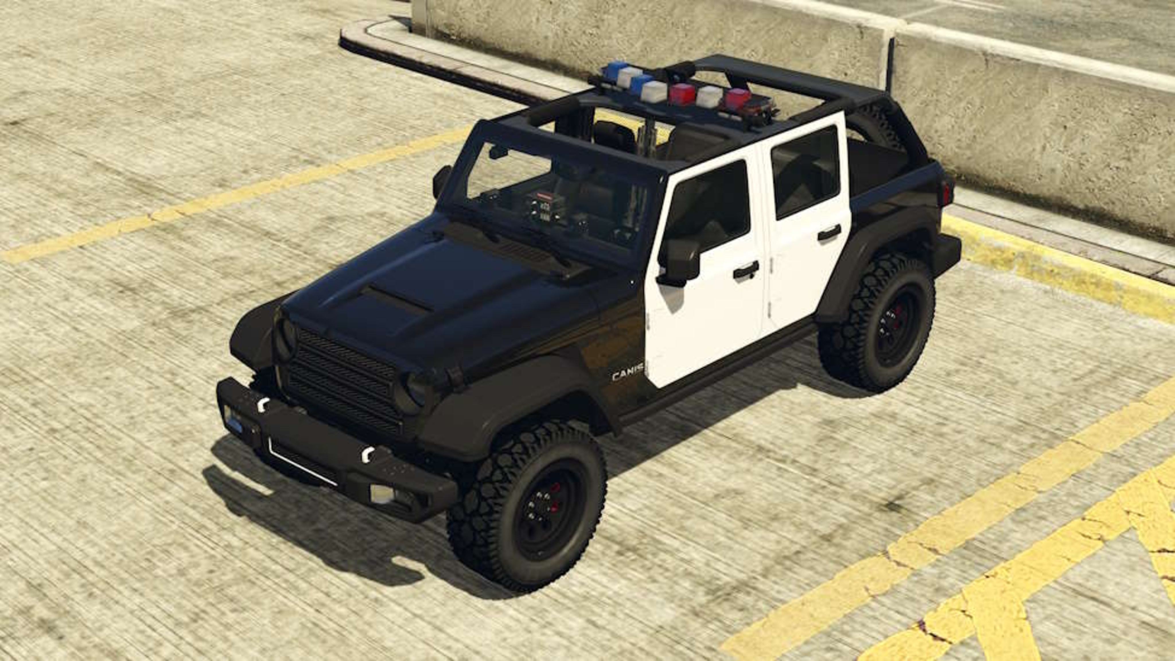 Canis Terminus Patrol preview