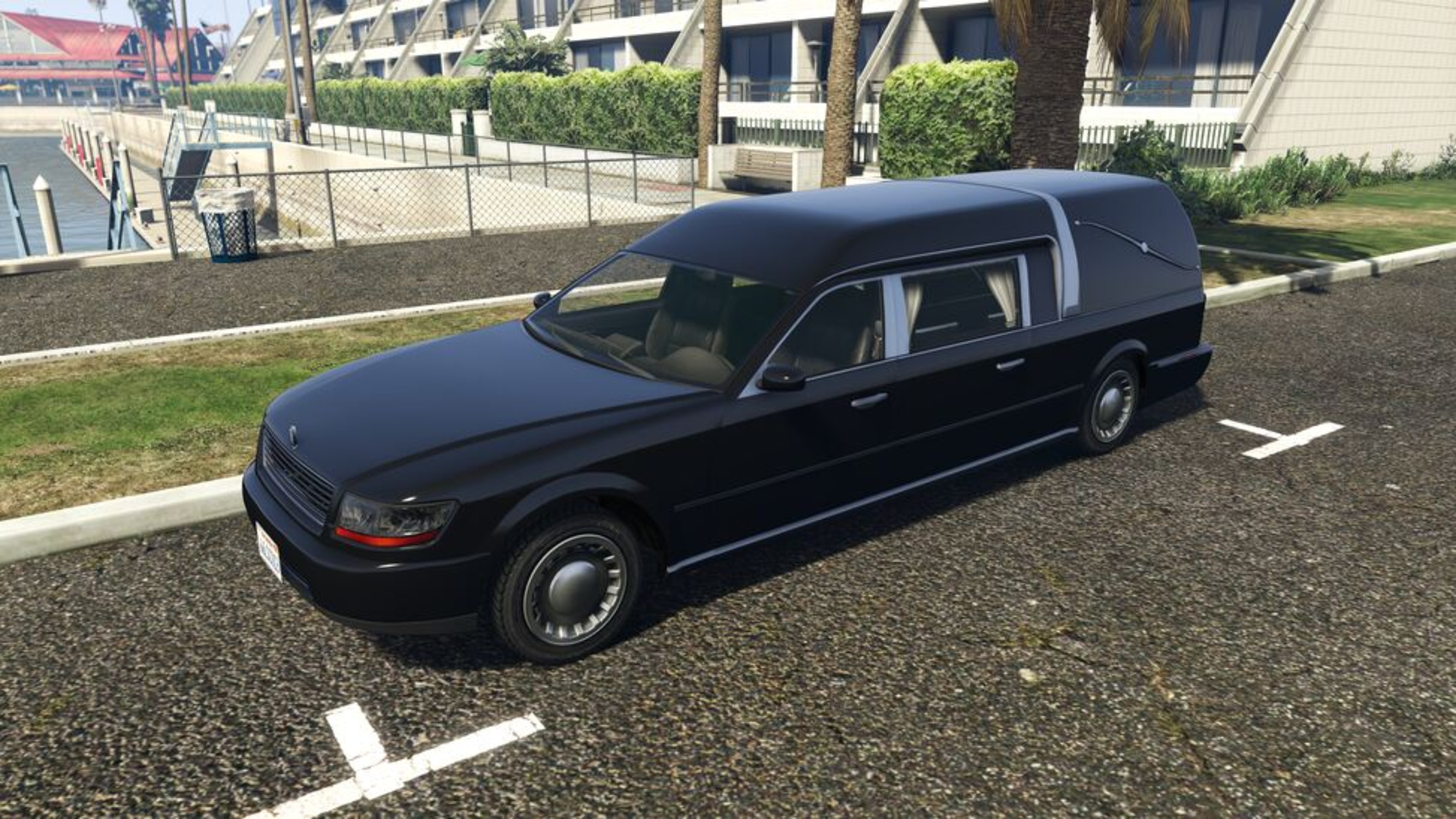 Romero Hearse preview
