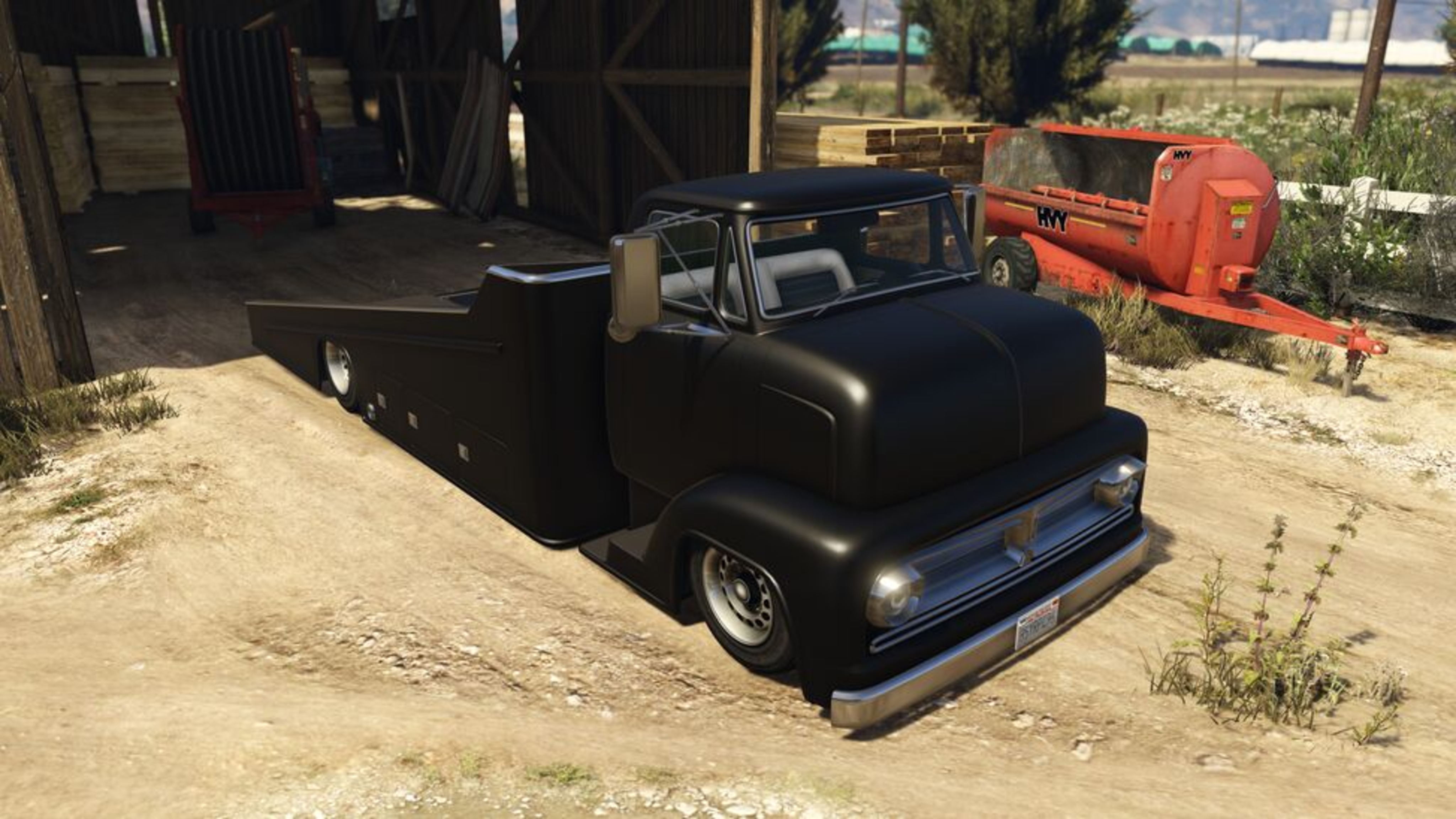 Slamtruck preview
