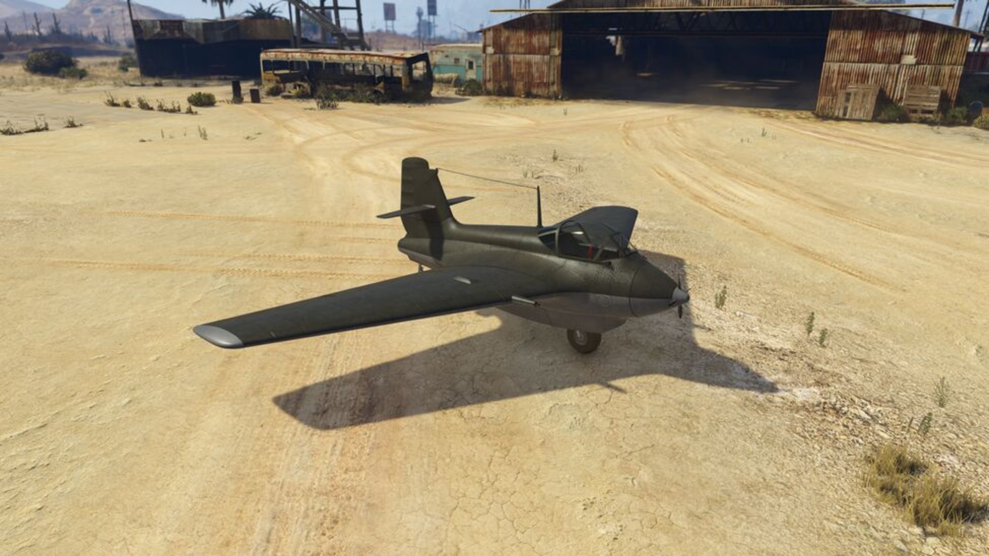 LF-22 Starling preview