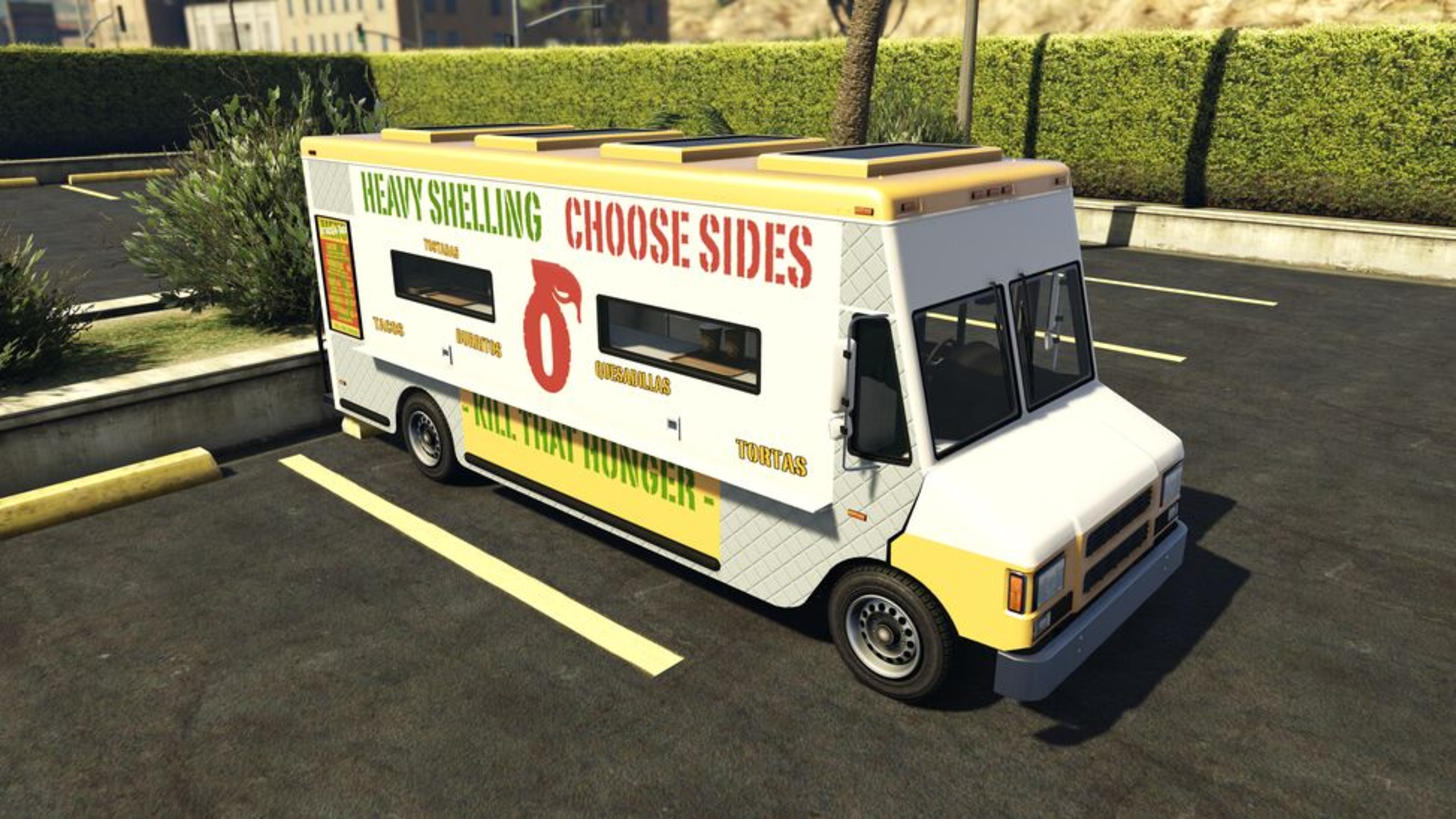 Taco Van preview