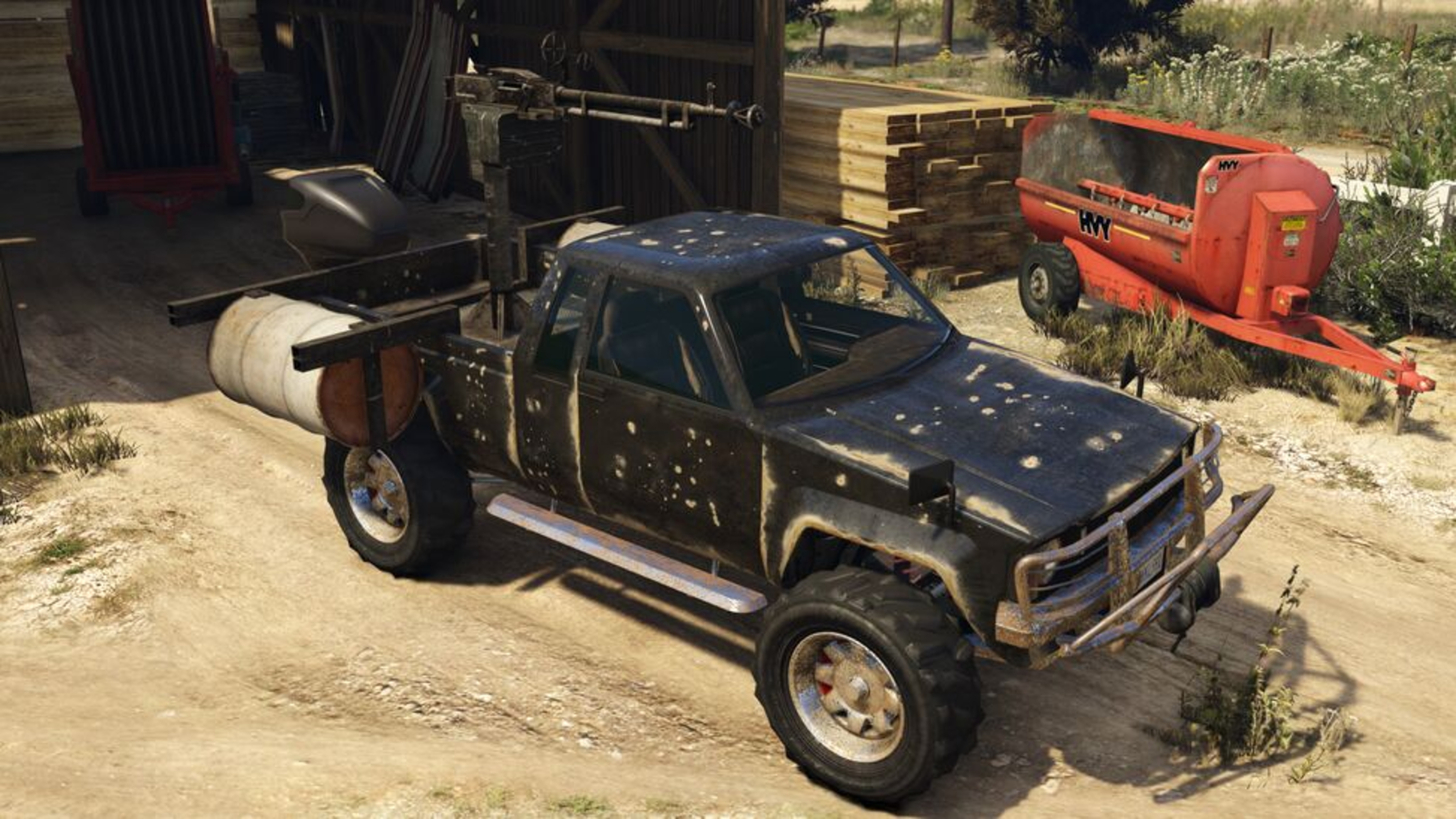 Technical Aqua preview