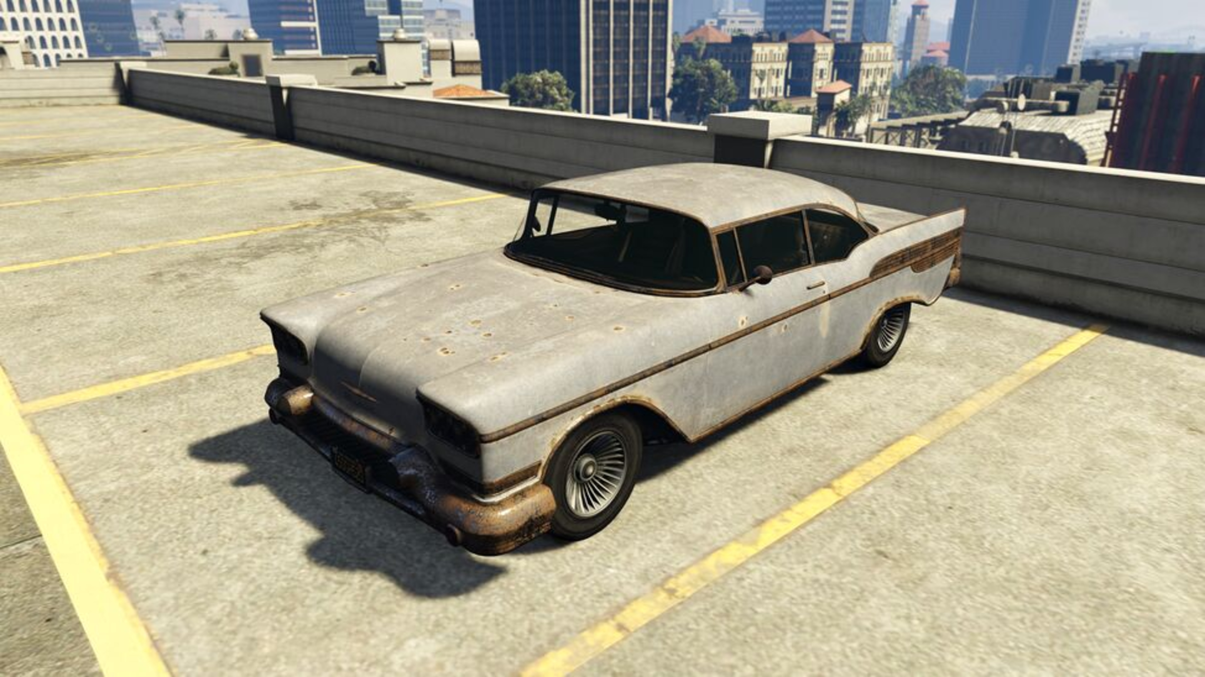 Declasse Tornado preview