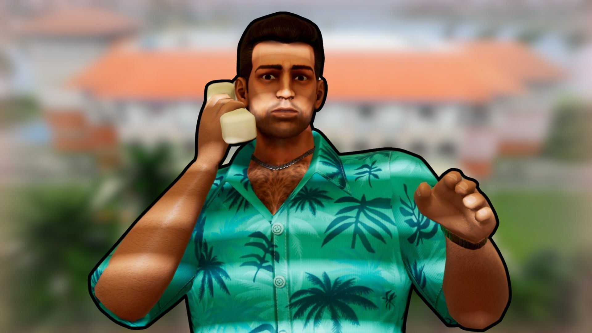 Tommy Vercetti? GTA 6 Trailer Detail Hints at Vice City Connection