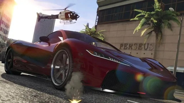GTA V 1.28 Full Of Dead Code, Killing PC Performance