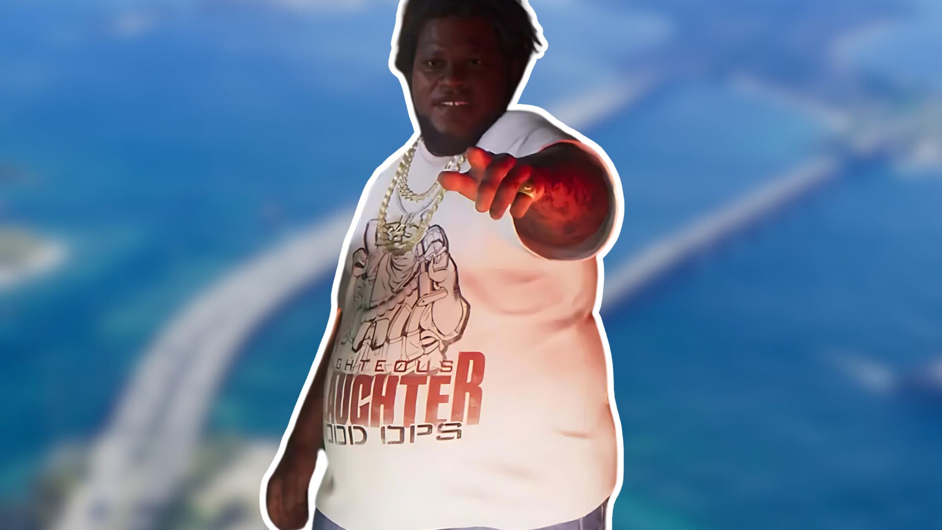 YouTuber Brings GTA 6 to Life in Miami Streets