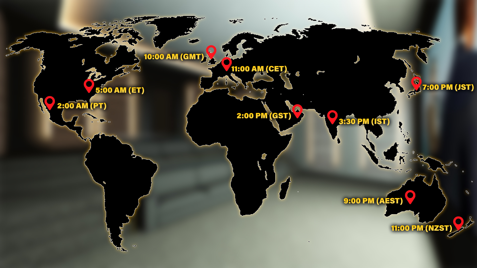 GTA Online: A Safehouse In The Hills Release Times