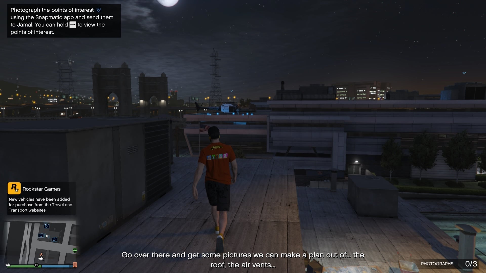 The Gangbanger Robbery Scope Out: Mission Row Police Station Guide