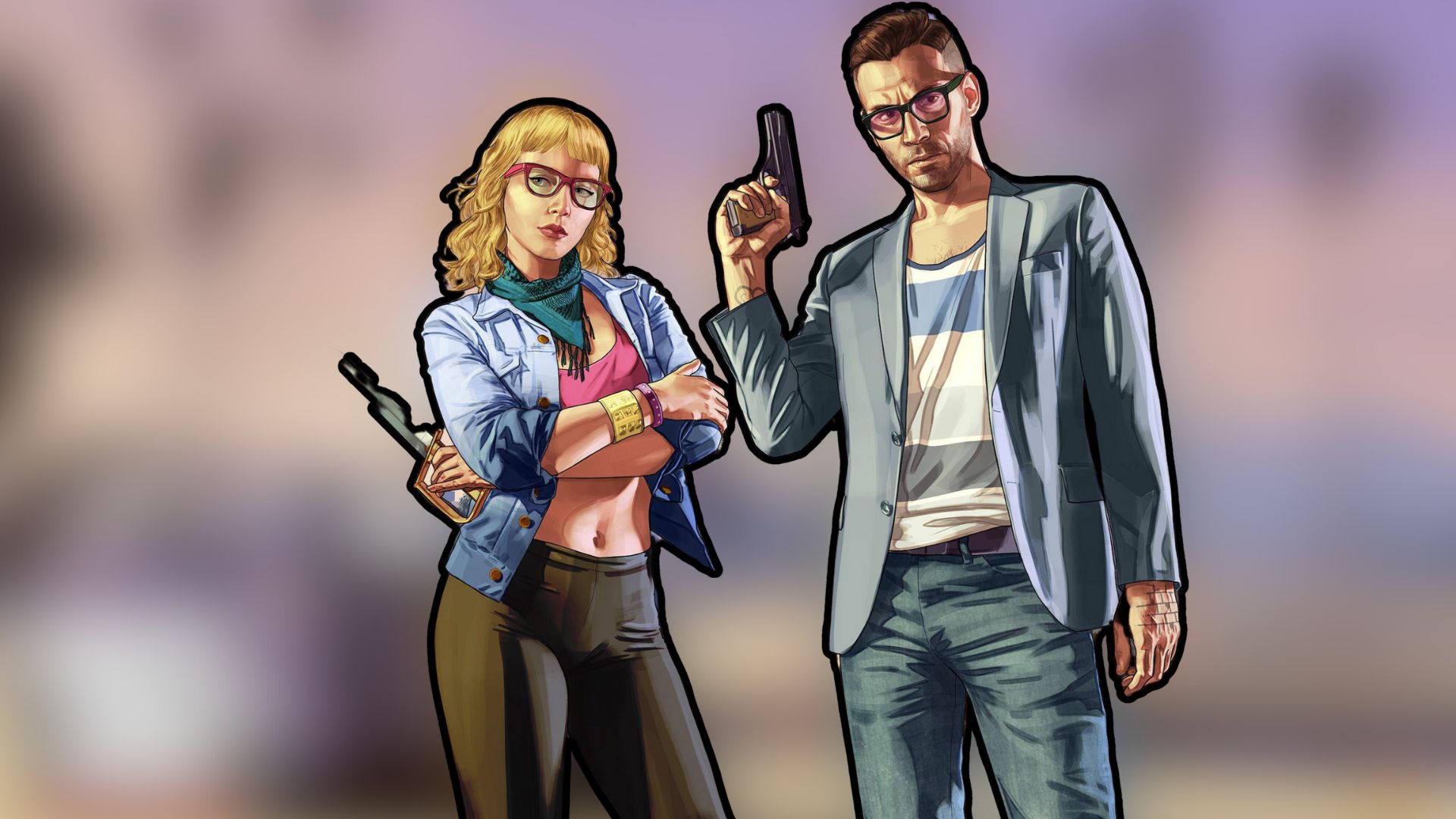 Rockstar Is Updating GTA Online Community Guidelines to Combat Toxic Players