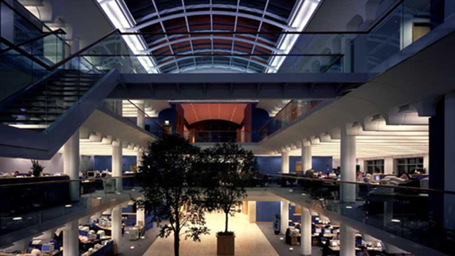 Whether Barclay House will need extensive repairs, how long the offices might remain closed, and what contingency plans Rockstar has in place are all questions without answers.