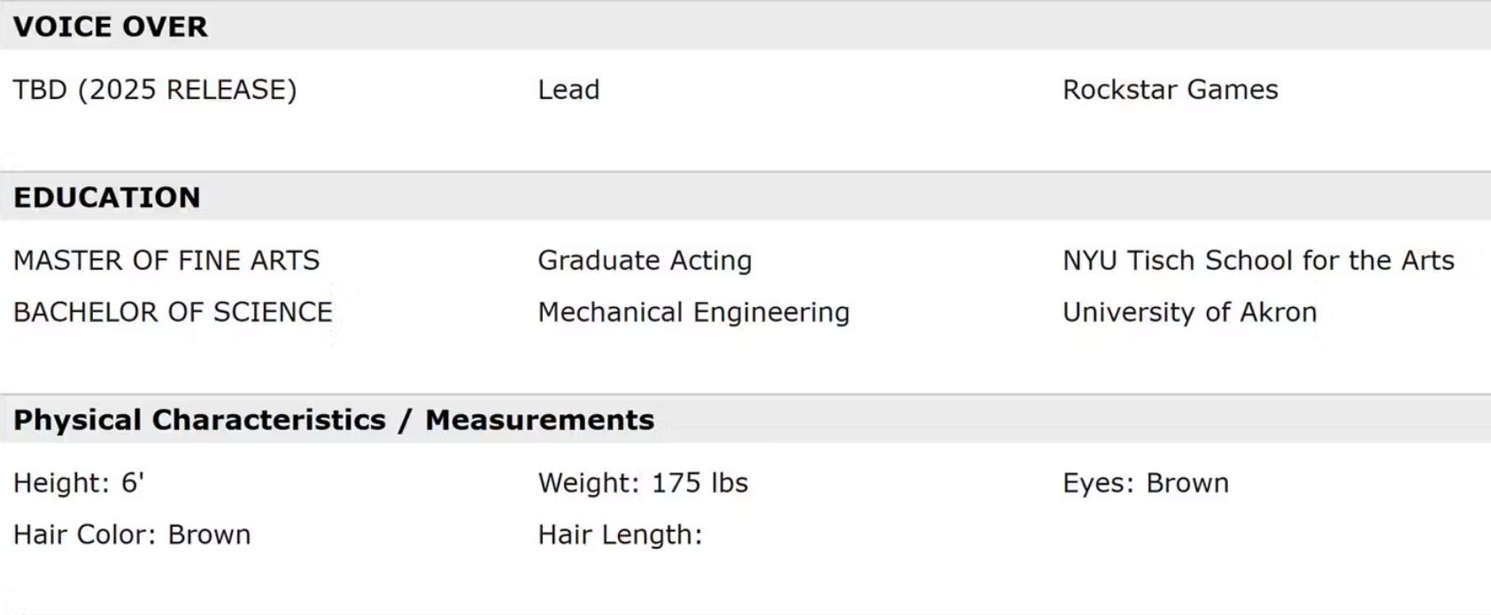 What else could possibly be launching in 2025 from Rockstar?