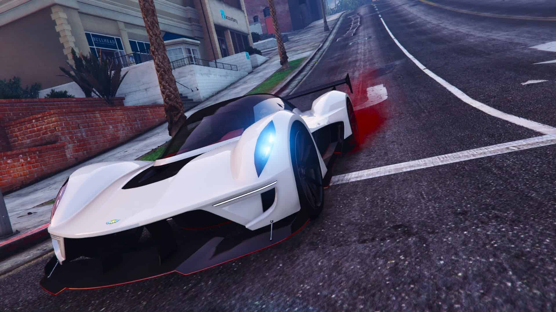 This month will be huge for GTA Online with the return of GTA 5 on the Xbox Game Pass.