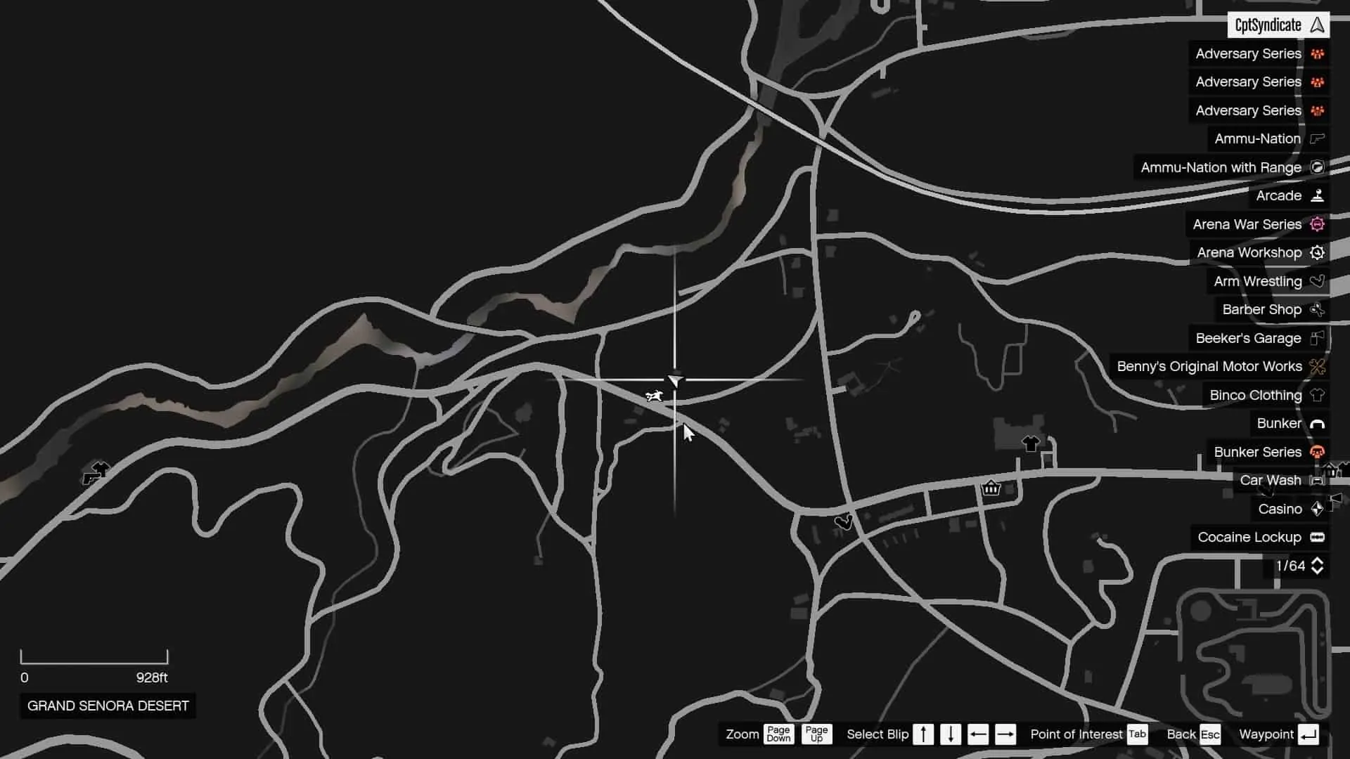 Prop 5 location on the map