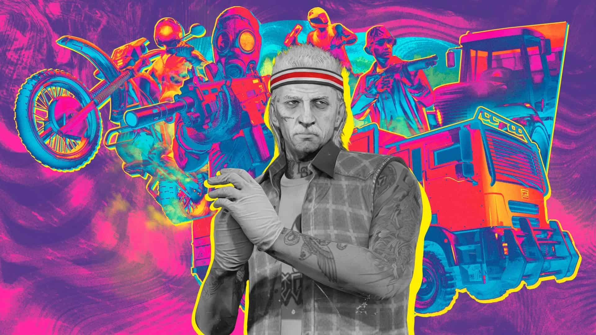 Acid Labs are booming with the GTA Online May 11 update