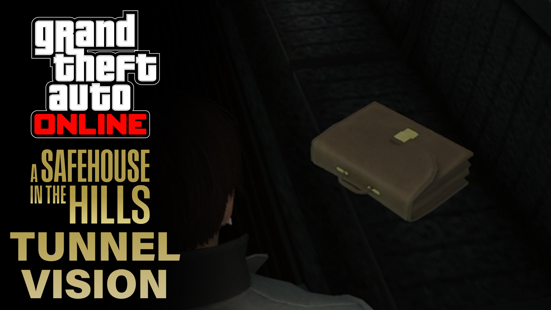 KnoWay Out Mission 3: Tunnel Vision Walkthrough