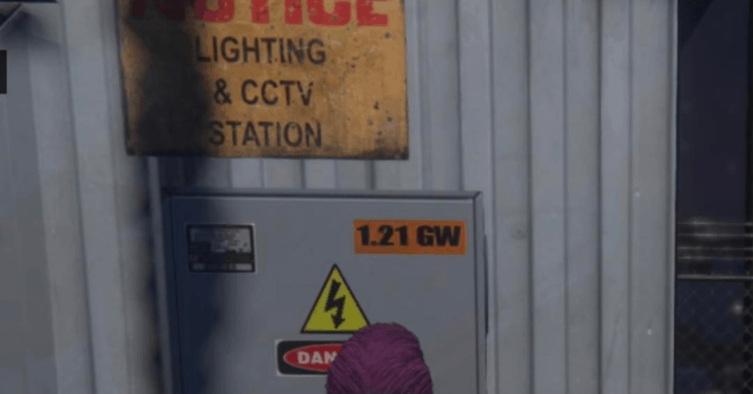 GTA Online Back To The Future Easter Egg Discovered In Cayo Perico