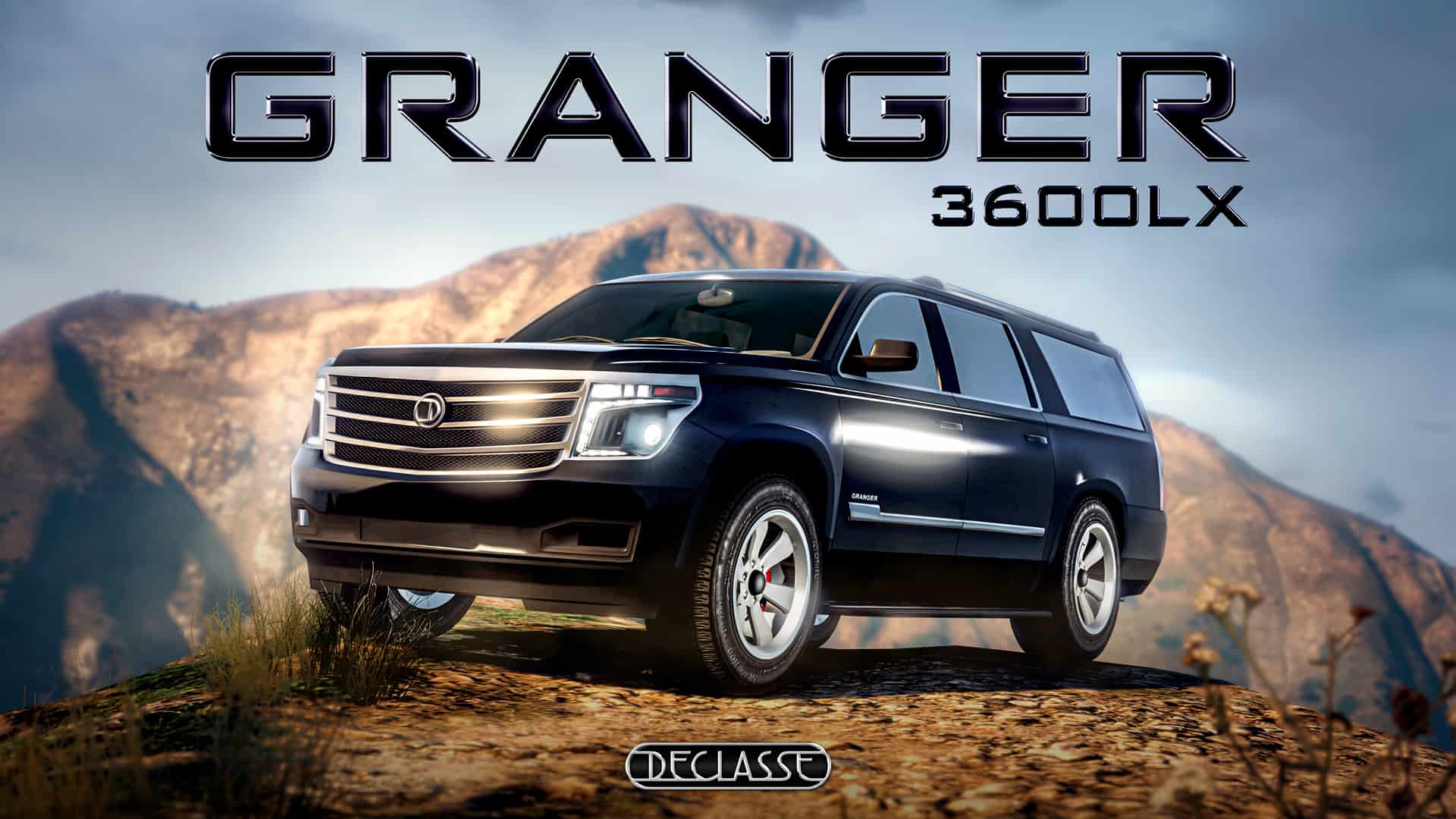 Declasse Granger 3600LX Arrives In GTA Online