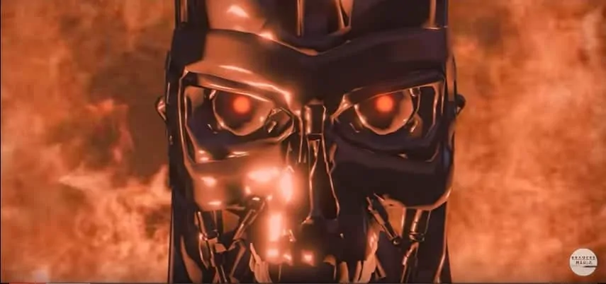 The Entire Terminator 2 Movie Recreated in Grand Theft Auto V
