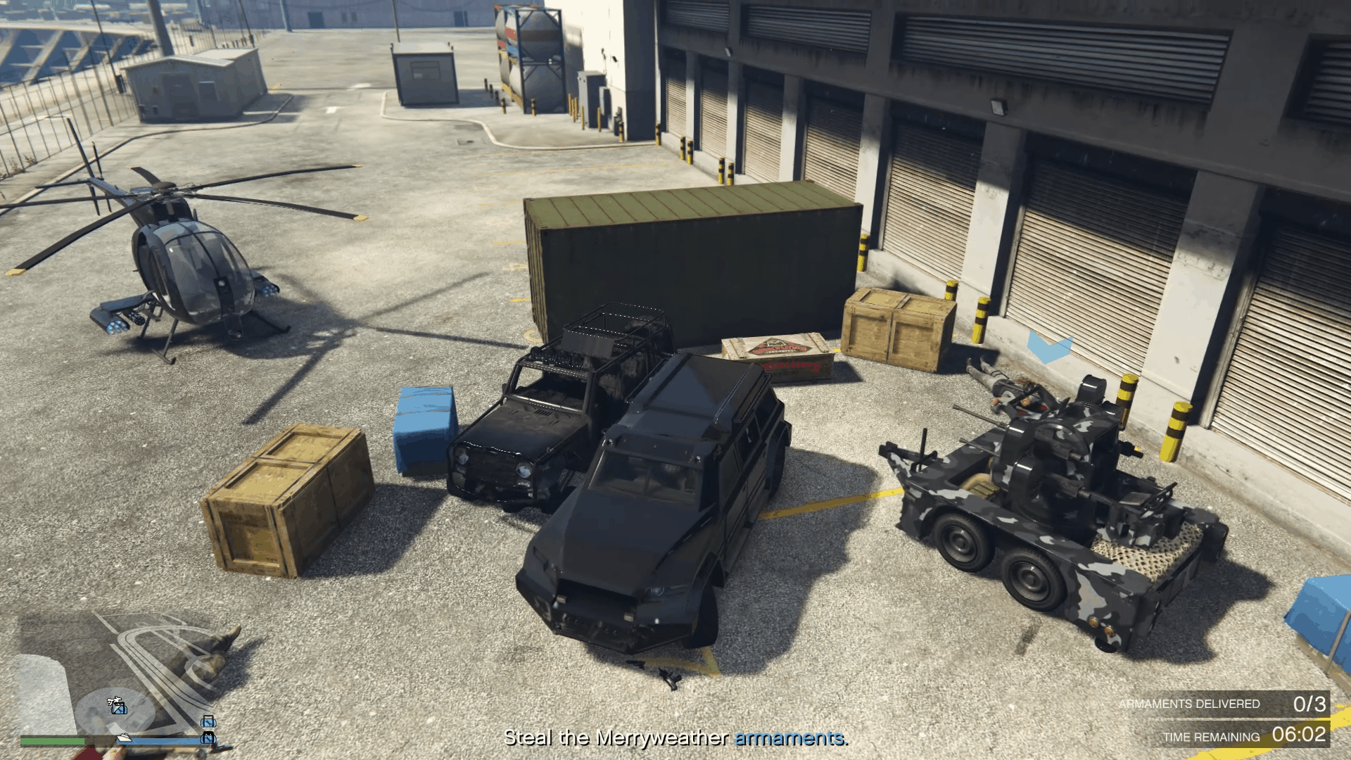 Backing the Nightshark onto the AAG trailer